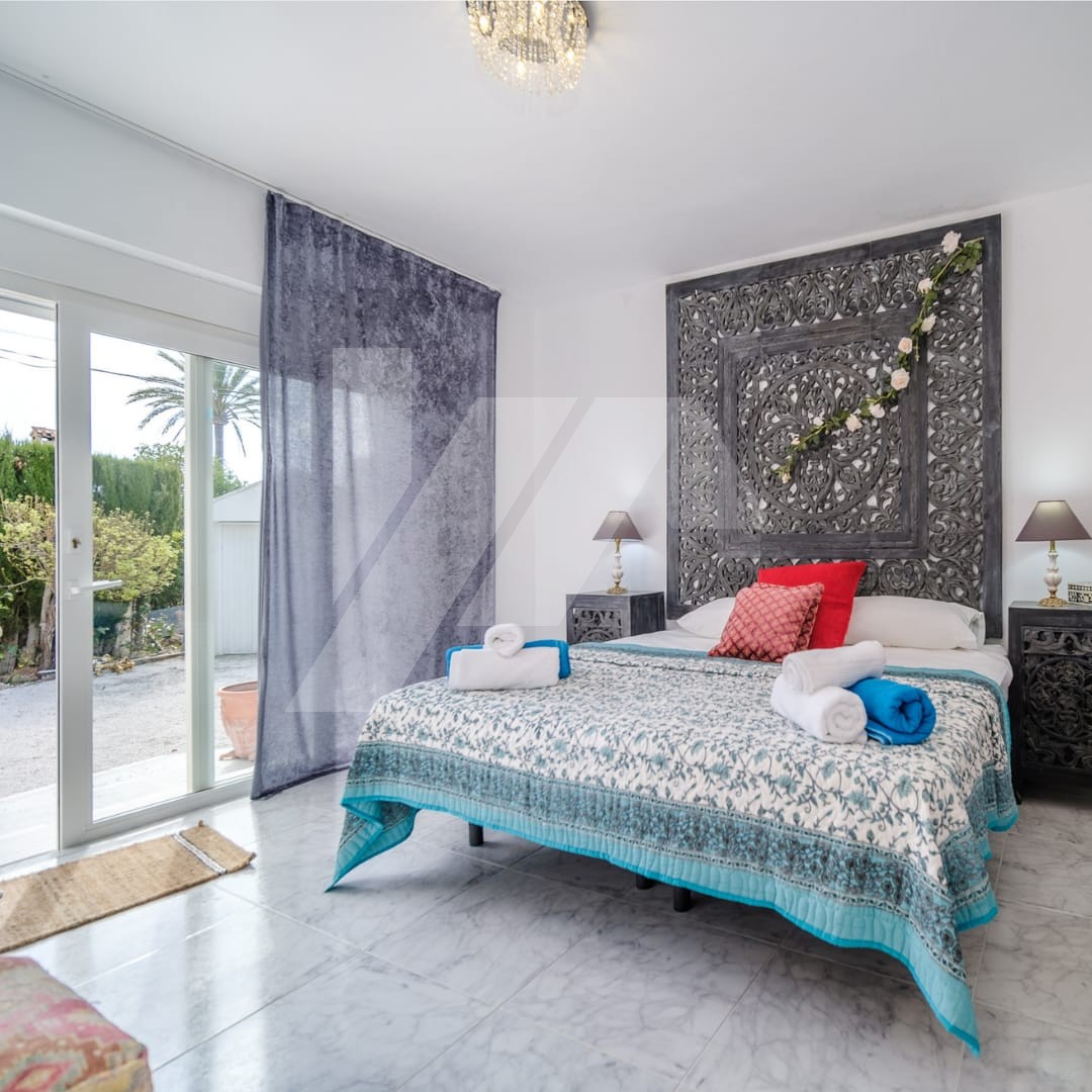 Exklusive Villa zum Verkauf in Javea, Costa Blanca.