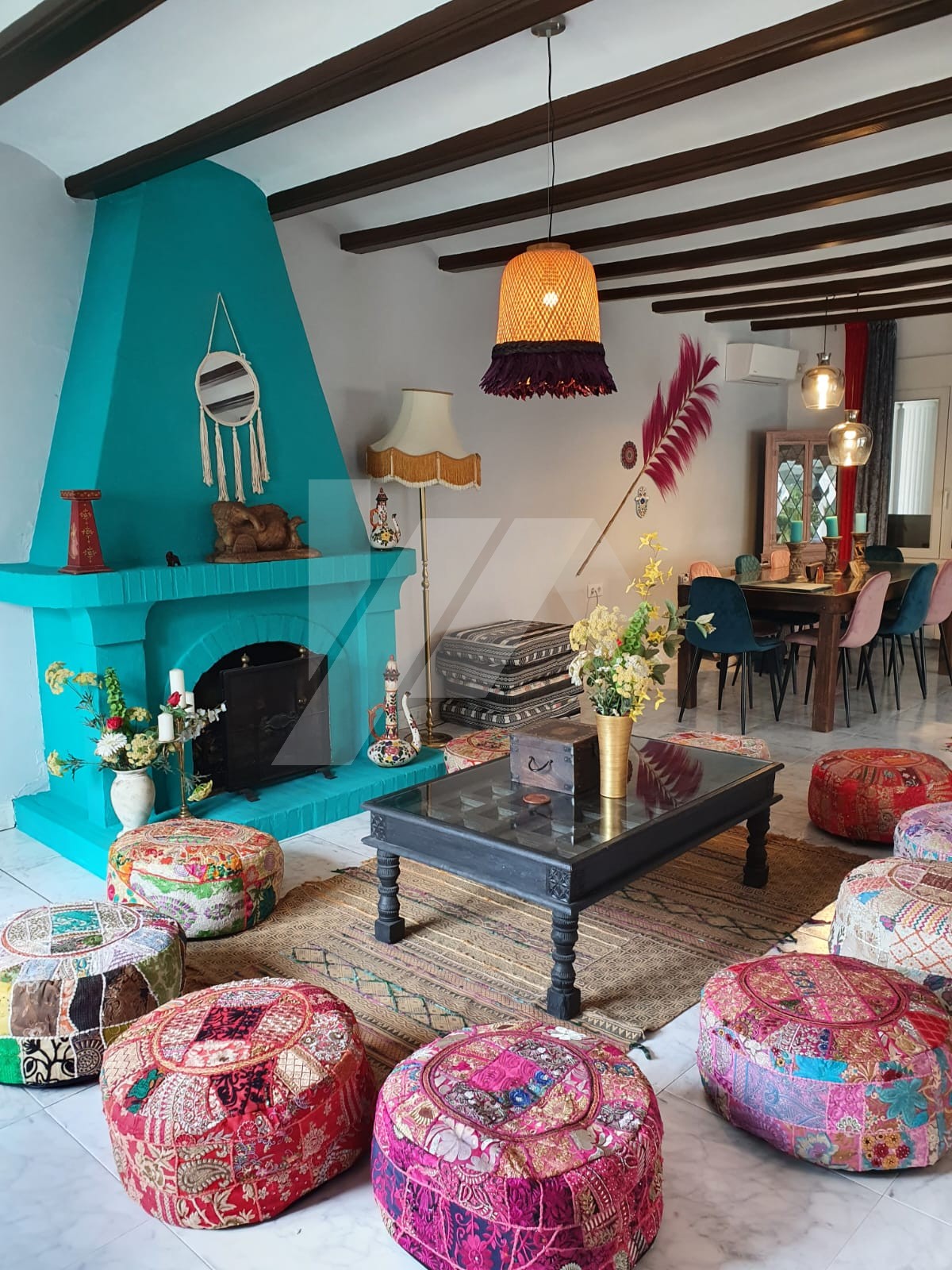 Exklusive Villa zum Verkauf in Javea, Costa Blanca.