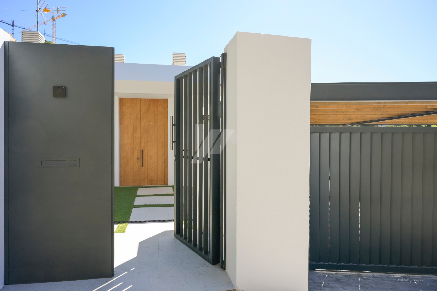 Exklusive Luxusvilla in Altea mit Meerblick, Costa Blanca.