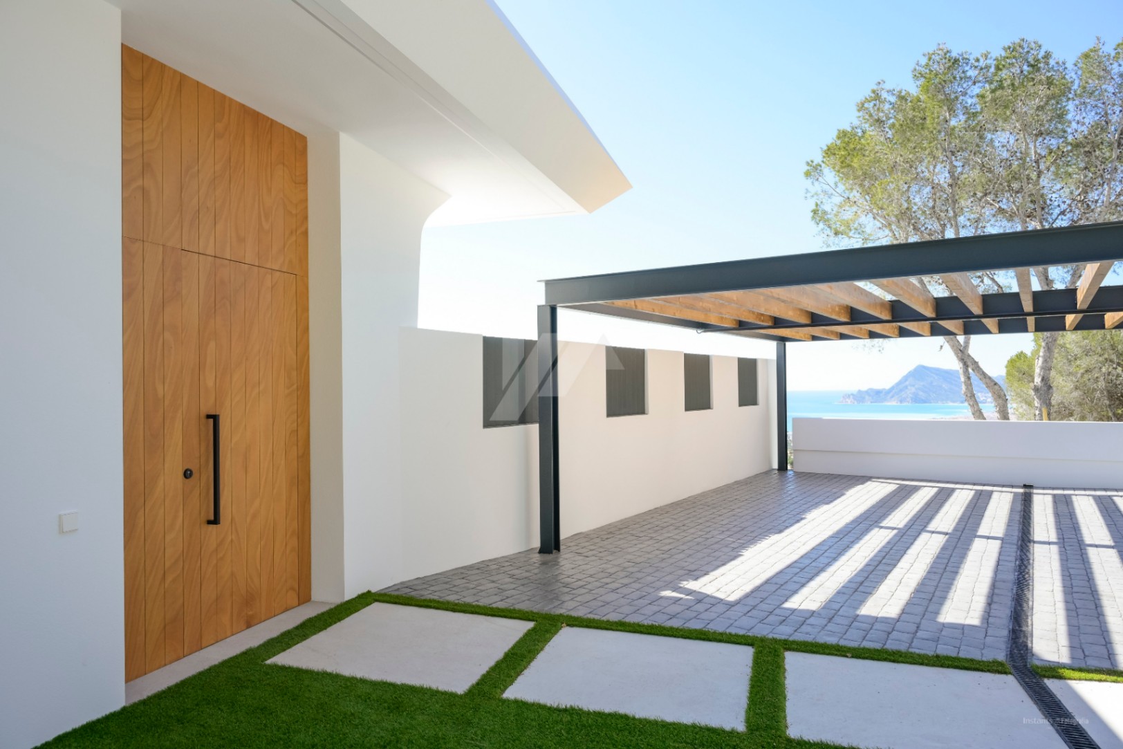 Exklusive Luxusvilla in Altea mit Meerblick, Costa Blanca.