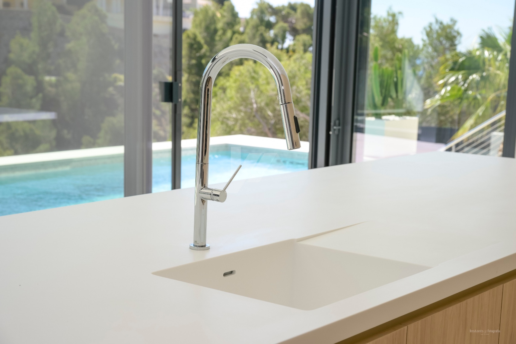 Exklusive Luxusvilla in Altea mit Meerblick, Costa Blanca.