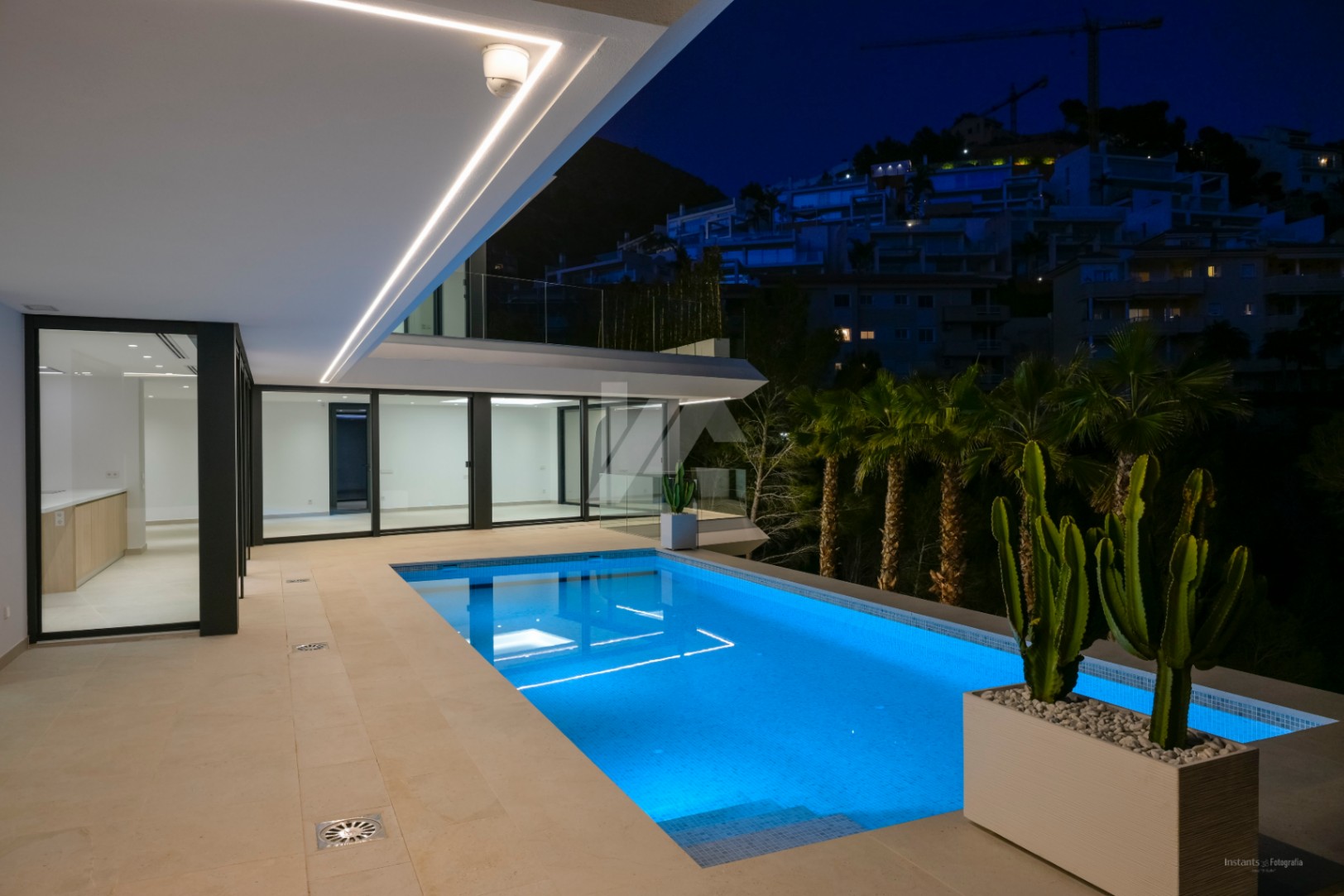 Exklusive Luxusvilla in Altea mit Meerblick, Costa Blanca.
