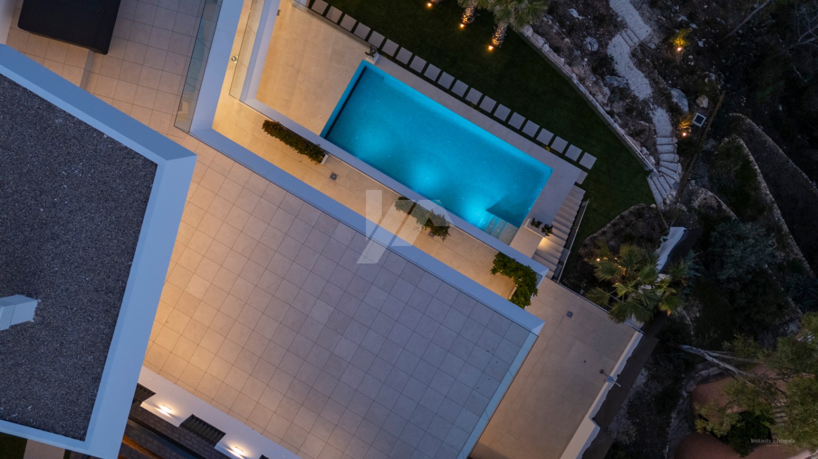 Exklusive Luxusvilla in Altea mit Meerblick, Costa Blanca.