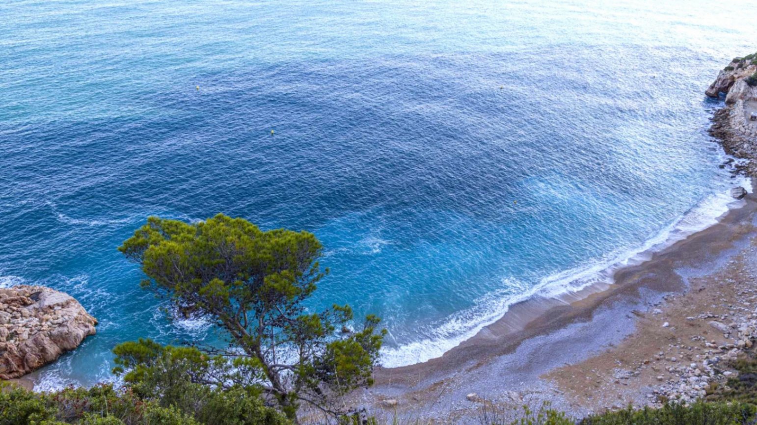 Parzellen zu verkaufen in Benitachell, Costa Blanca.