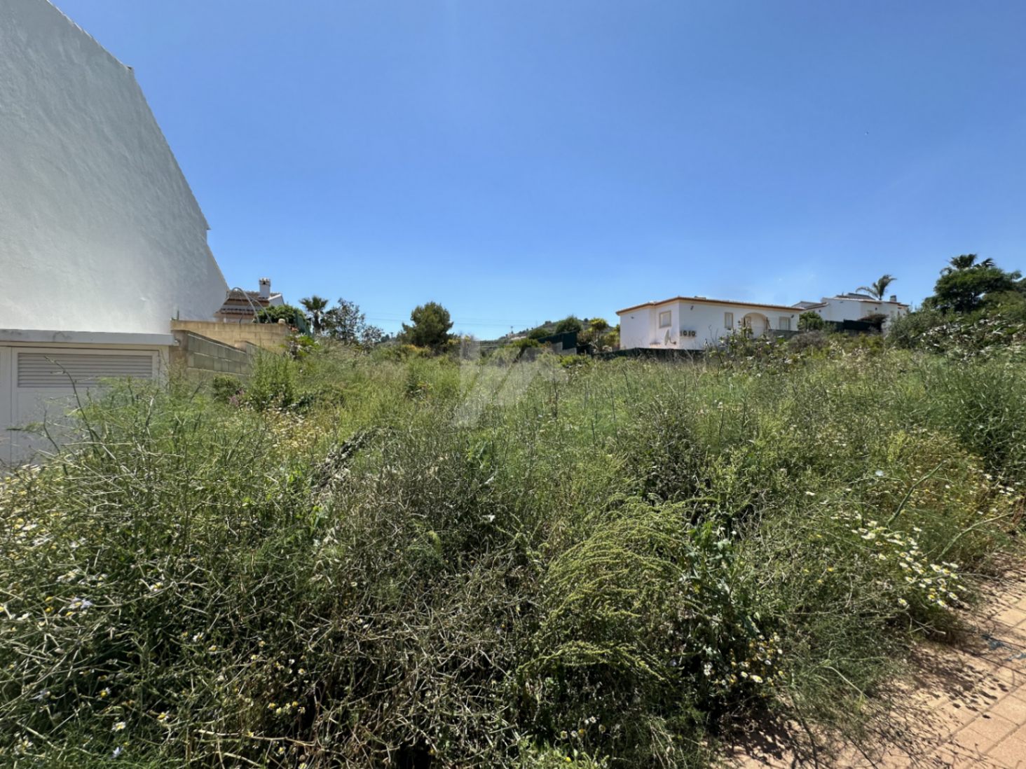 Parzellen zu verkaufen in Benitachell, Costa Blanca.