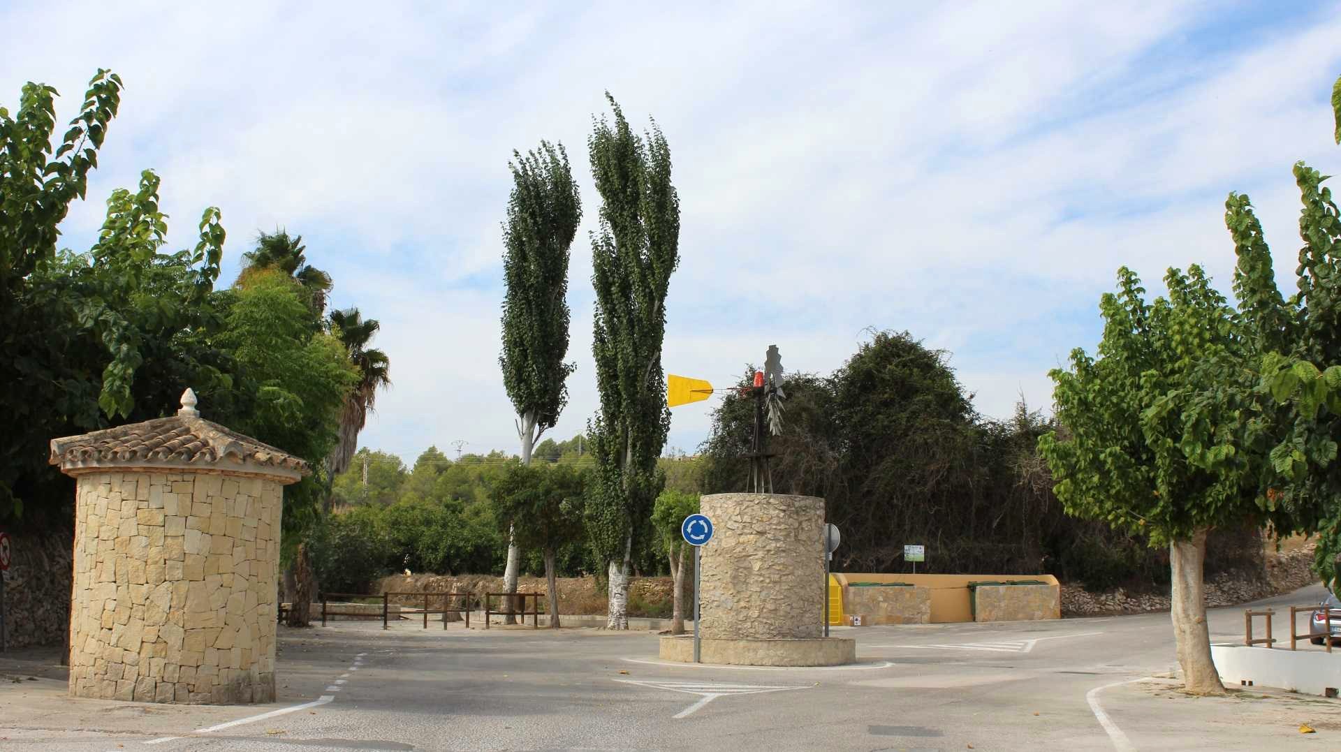 Parzellen zu verkaufen in Benitachell, Costa Blanca.