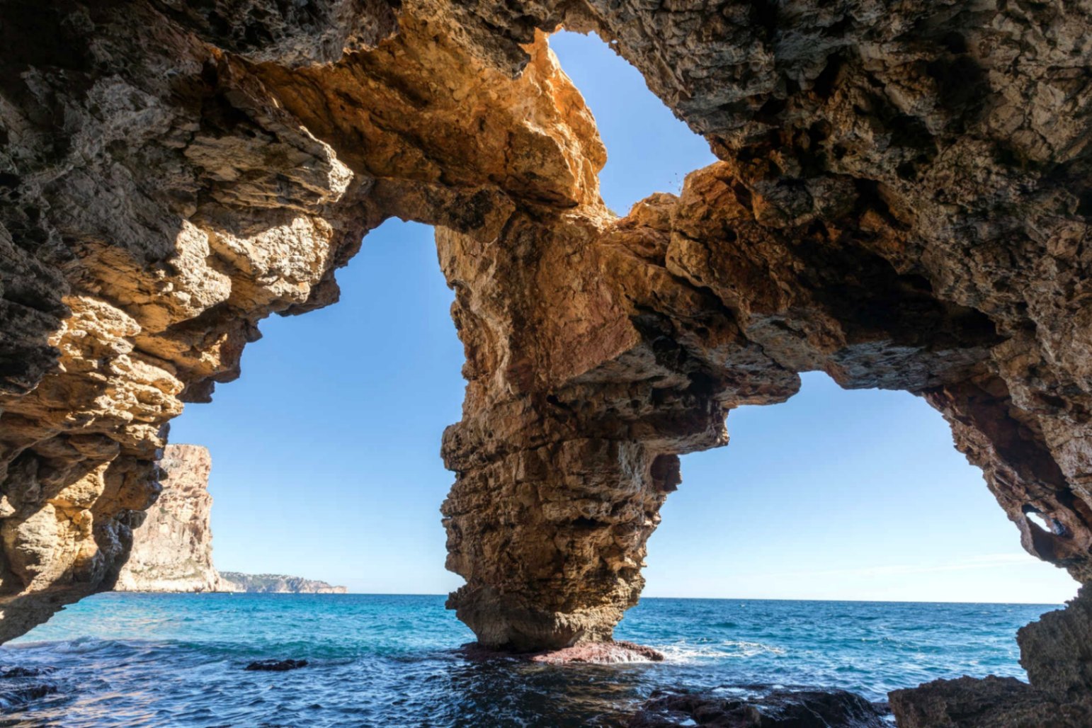 Parzellen zu verkaufen in Benitachell, Costa Blanca.