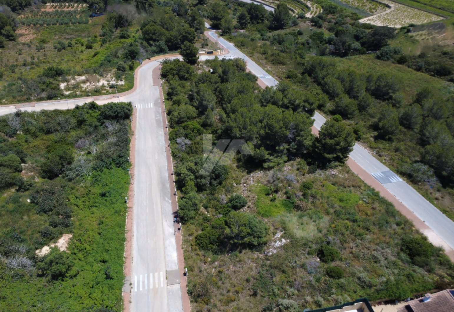 Parzelle zu verkaufen in Benitachell, Costa Blanca.