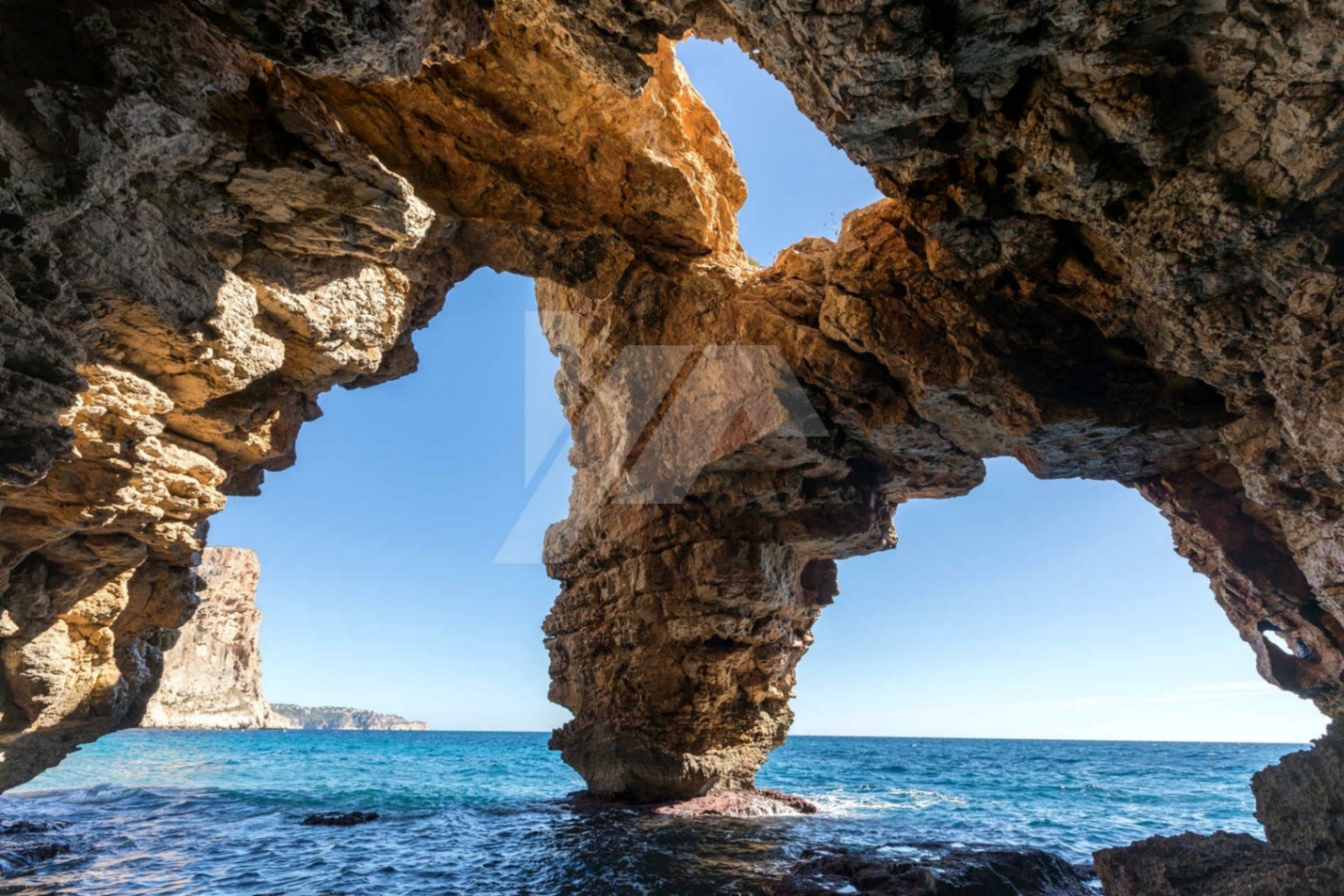 Parzelle zu verkaufen in Benitachell, Costa Blanca.