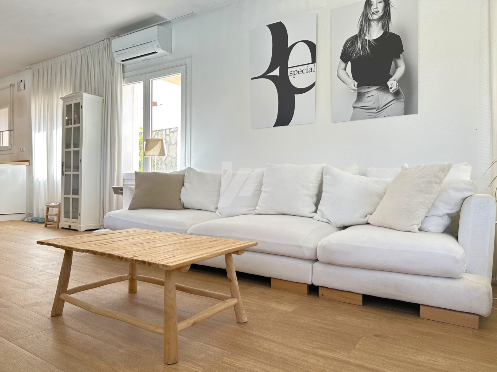Renovierte mediterrane Villa mit Ibiza-Charme in Benitachell.