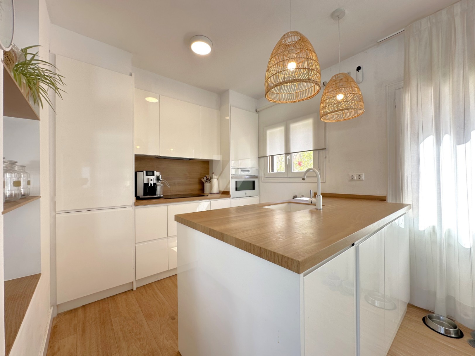 Renovierte mediterrane Villa mit Ibiza-Charme in Benitachell.