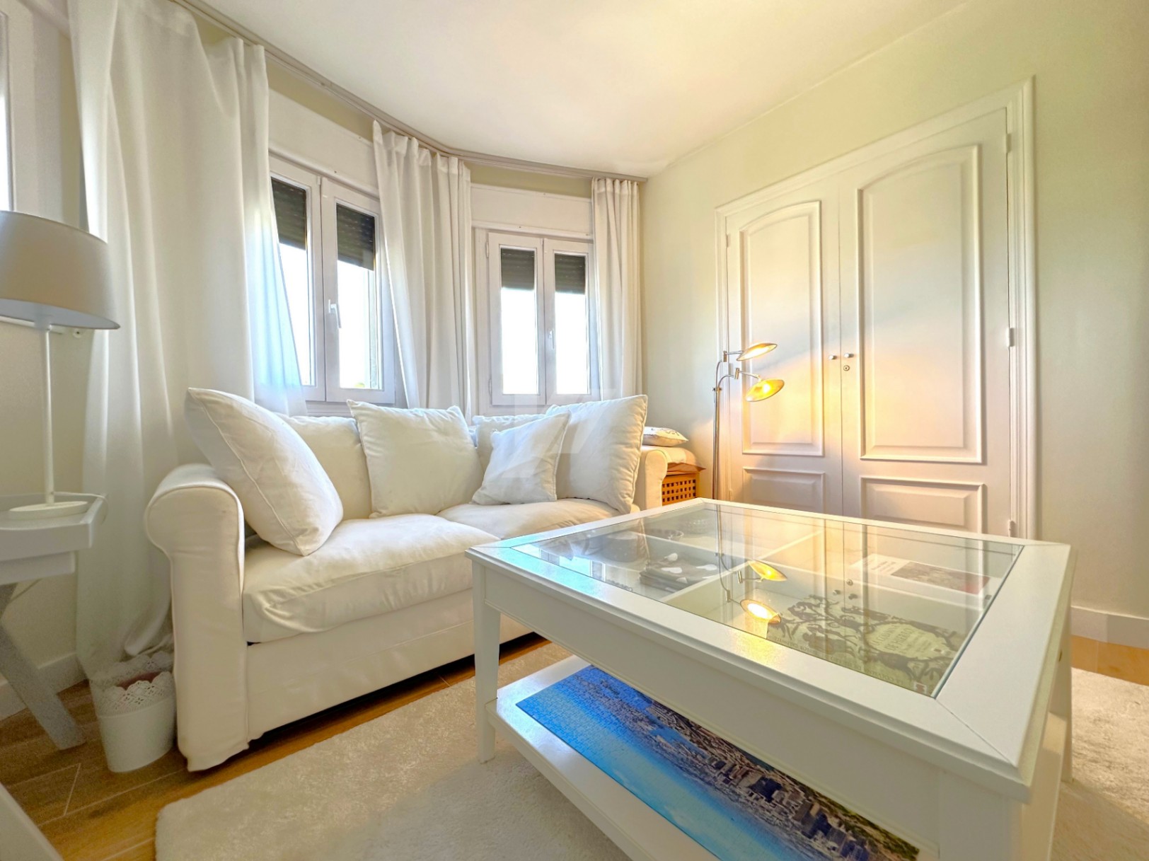 Renovierte mediterrane Villa mit Ibiza-Charme in Benitachell.