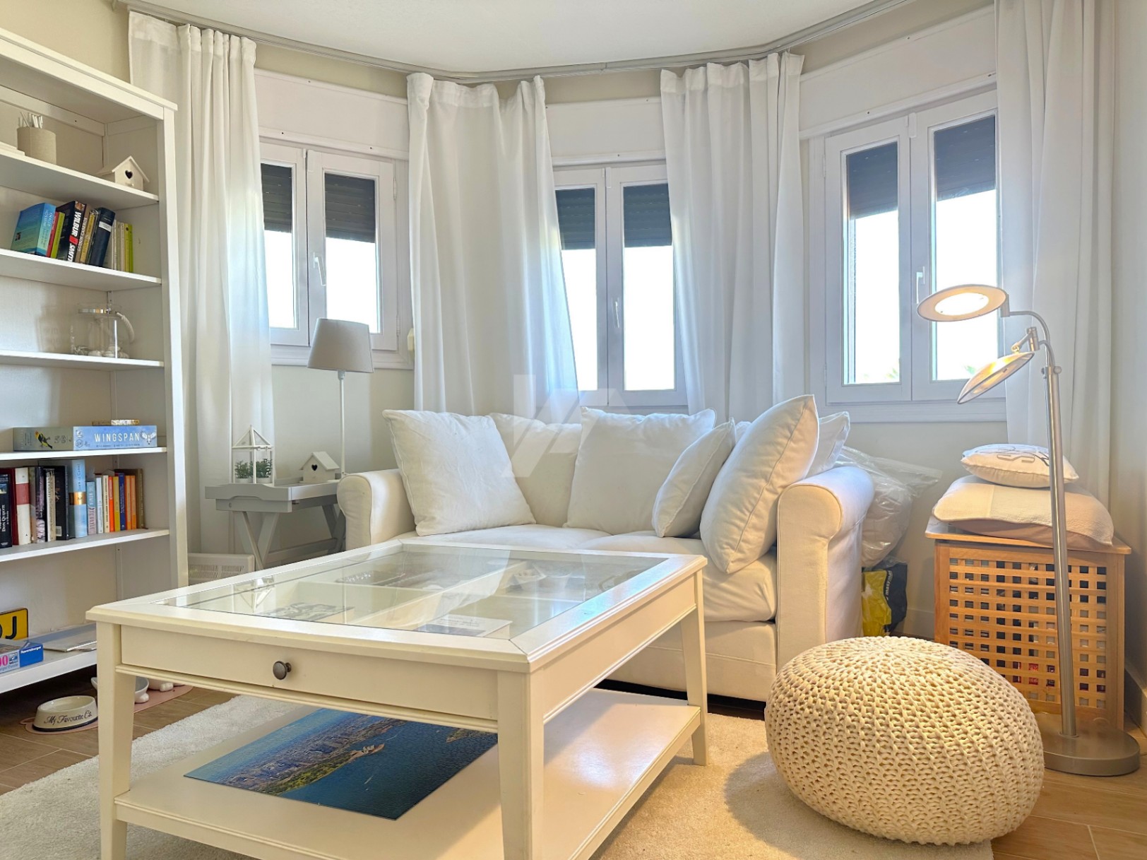 Renovierte mediterrane Villa mit Ibiza-Charme in Benitachell.