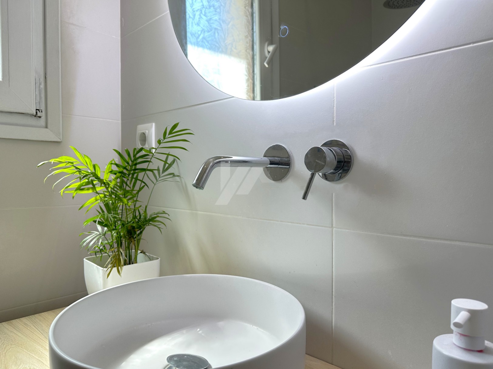 Renovierte mediterrane Villa mit Ibiza-Charme in Benitachell.