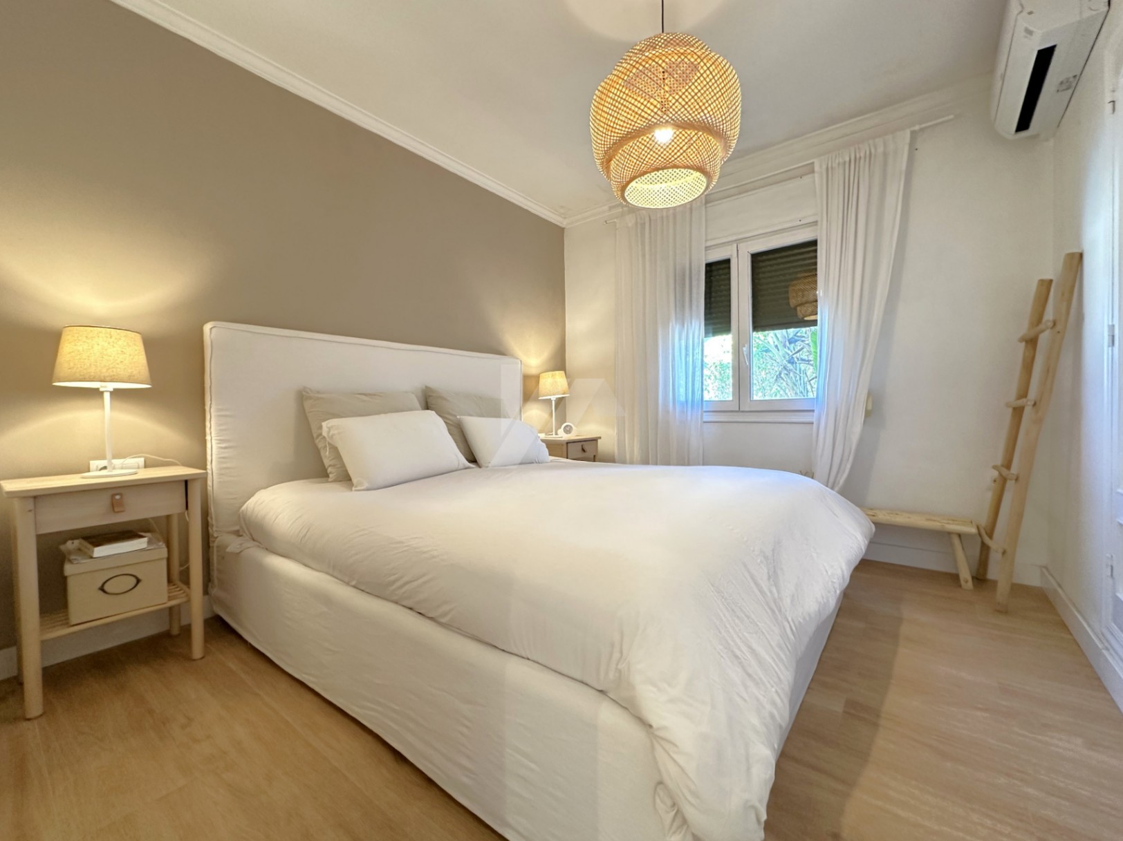 Renovierte mediterrane Villa mit Ibiza-Charme in Benitachell.