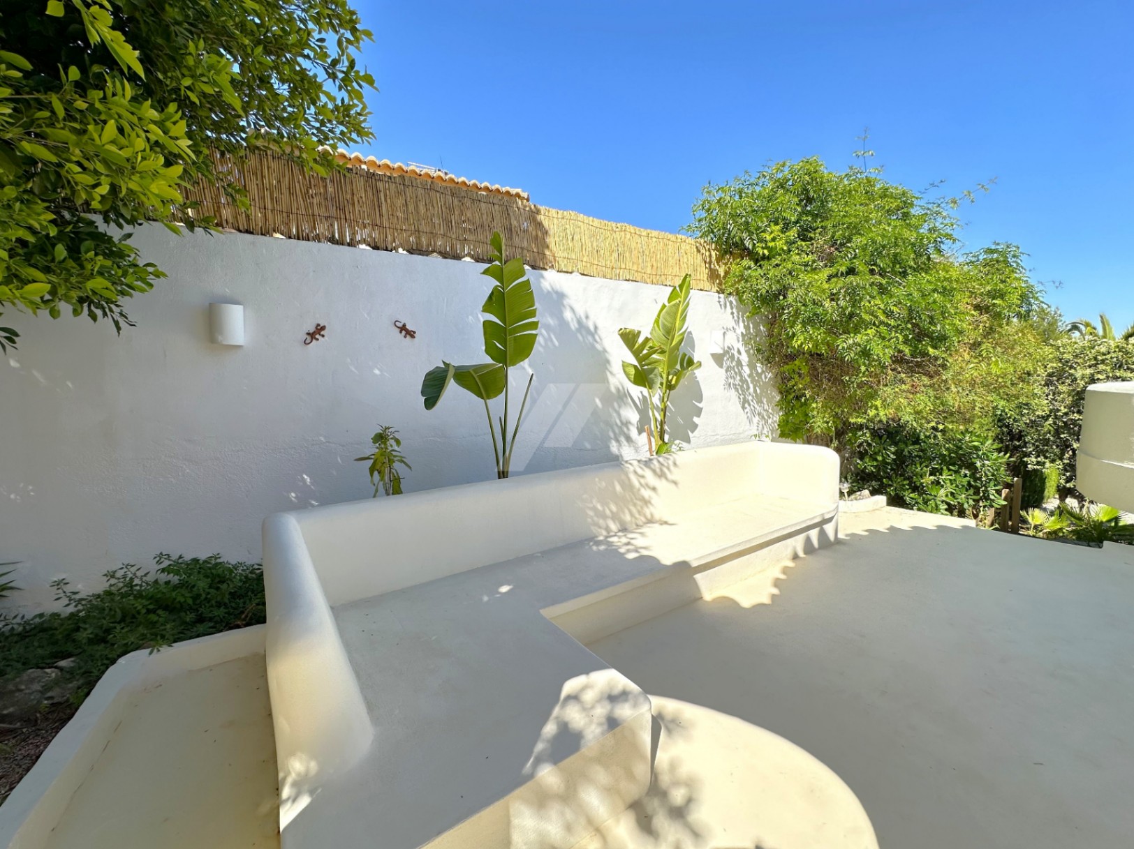Renovierte mediterrane Villa mit Ibiza-Charme in Benitachell.