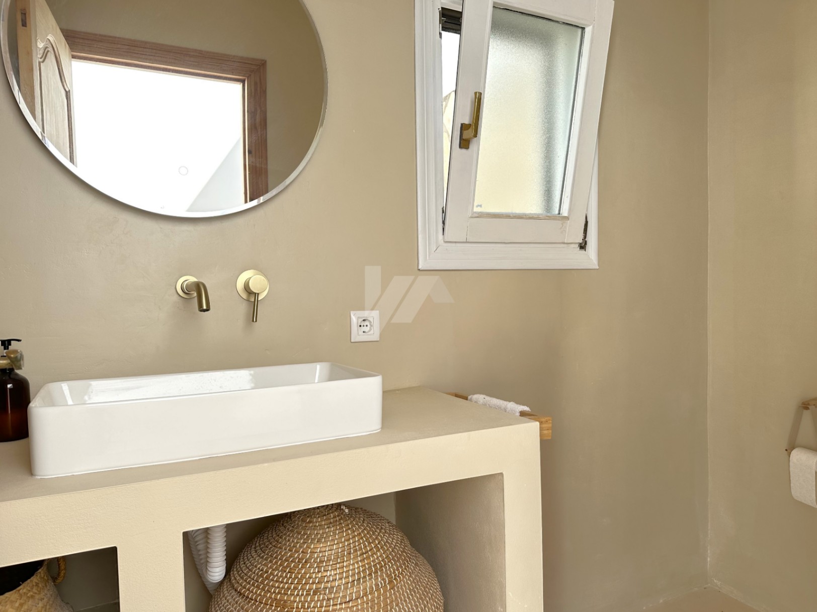 Renovierte mediterrane Villa mit Ibiza-Charme in Benitachell.