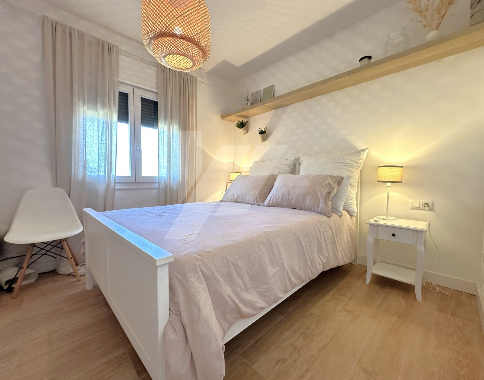 Renovierte mediterrane Villa mit Ibiza-Charme in Benitachell.