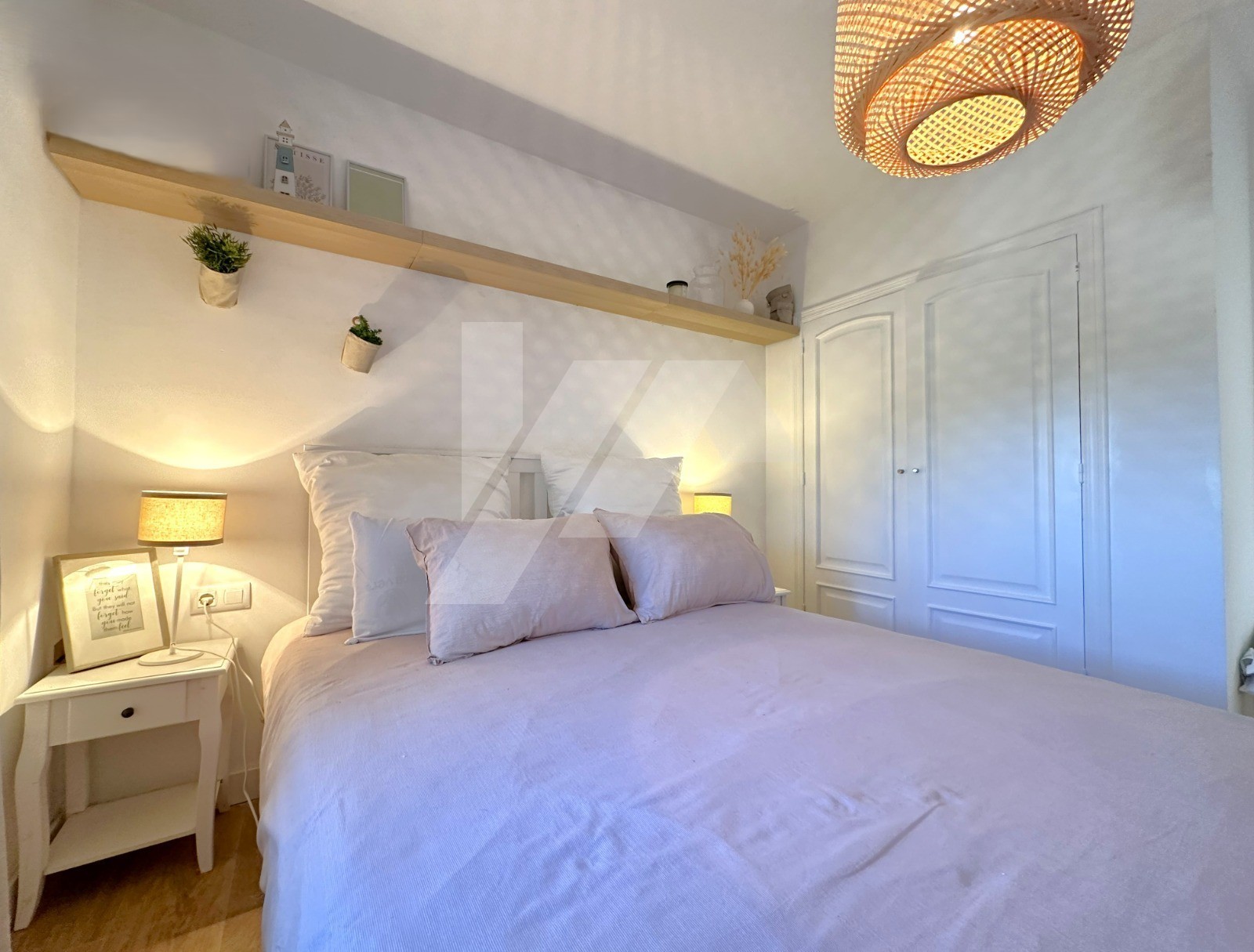 Renovierte mediterrane Villa mit Ibiza-Charme in Benitachell.