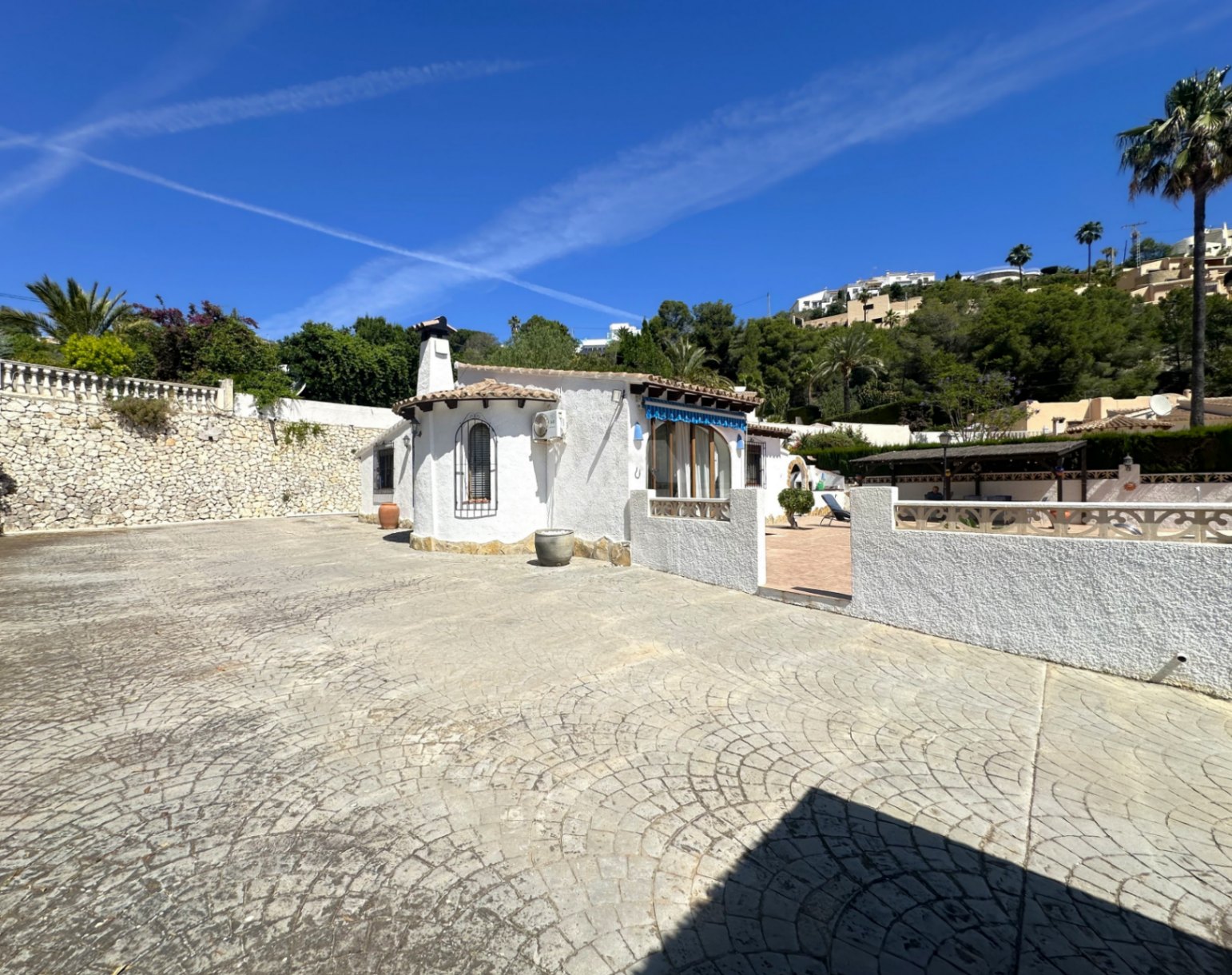Villa zu verkaufen in Moraira, Costa Blanca.