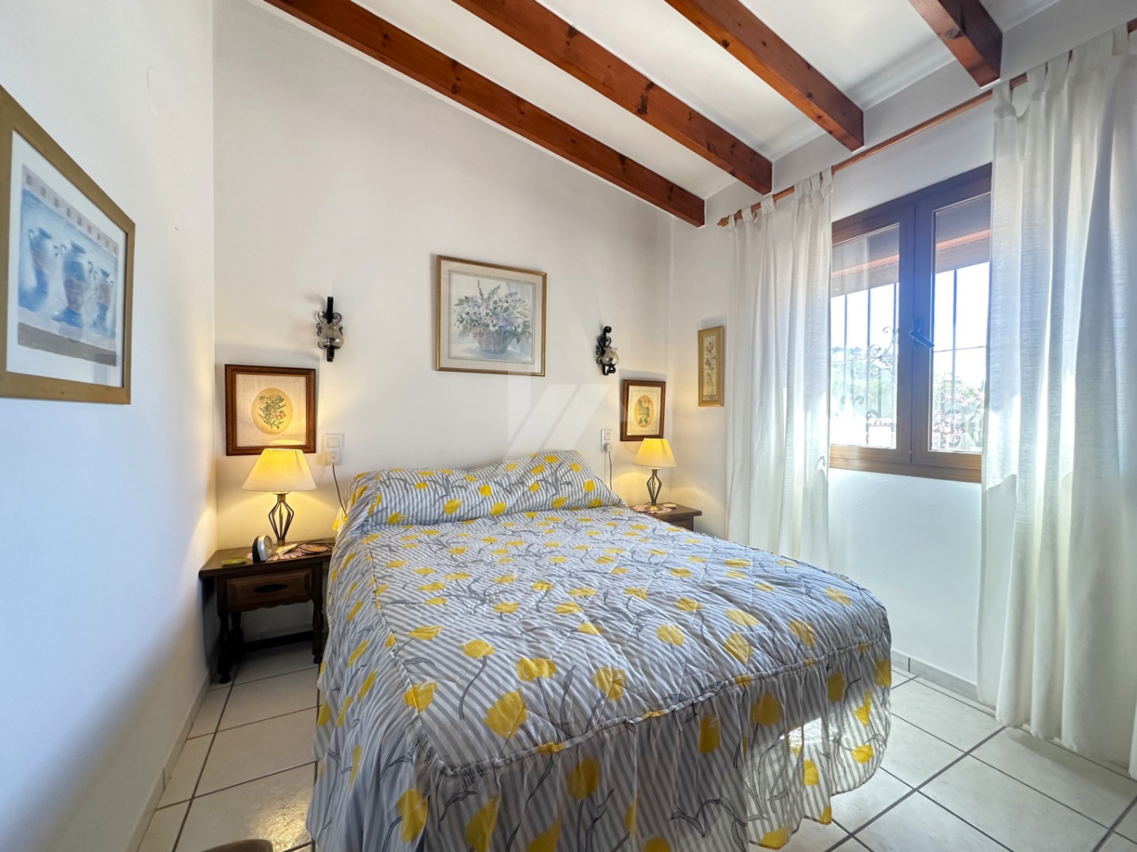 Villa zu verkaufen in Moraira, Costa Blanca.