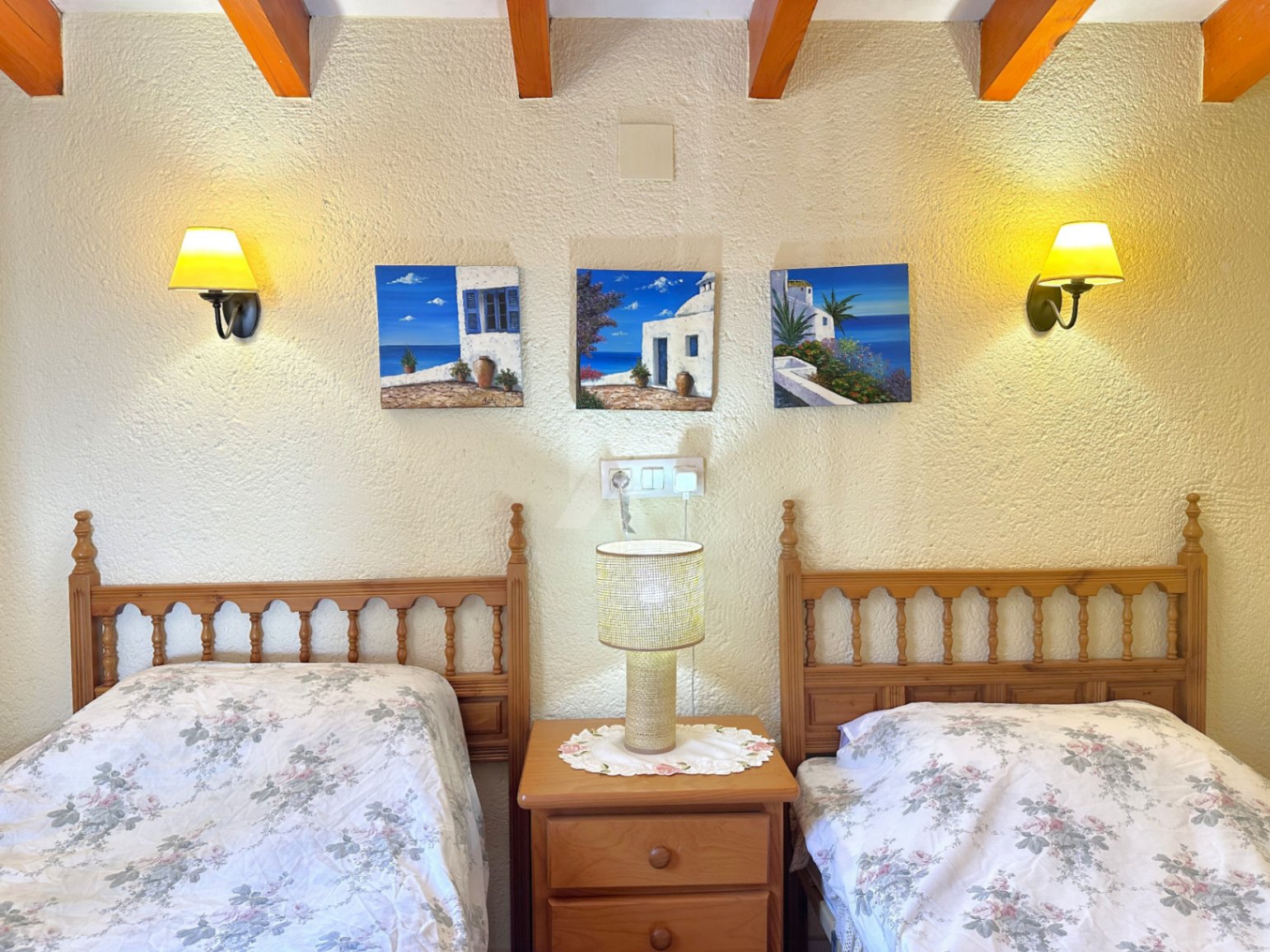 Villa zu verkaufen in Moraira, Costa Blanca.