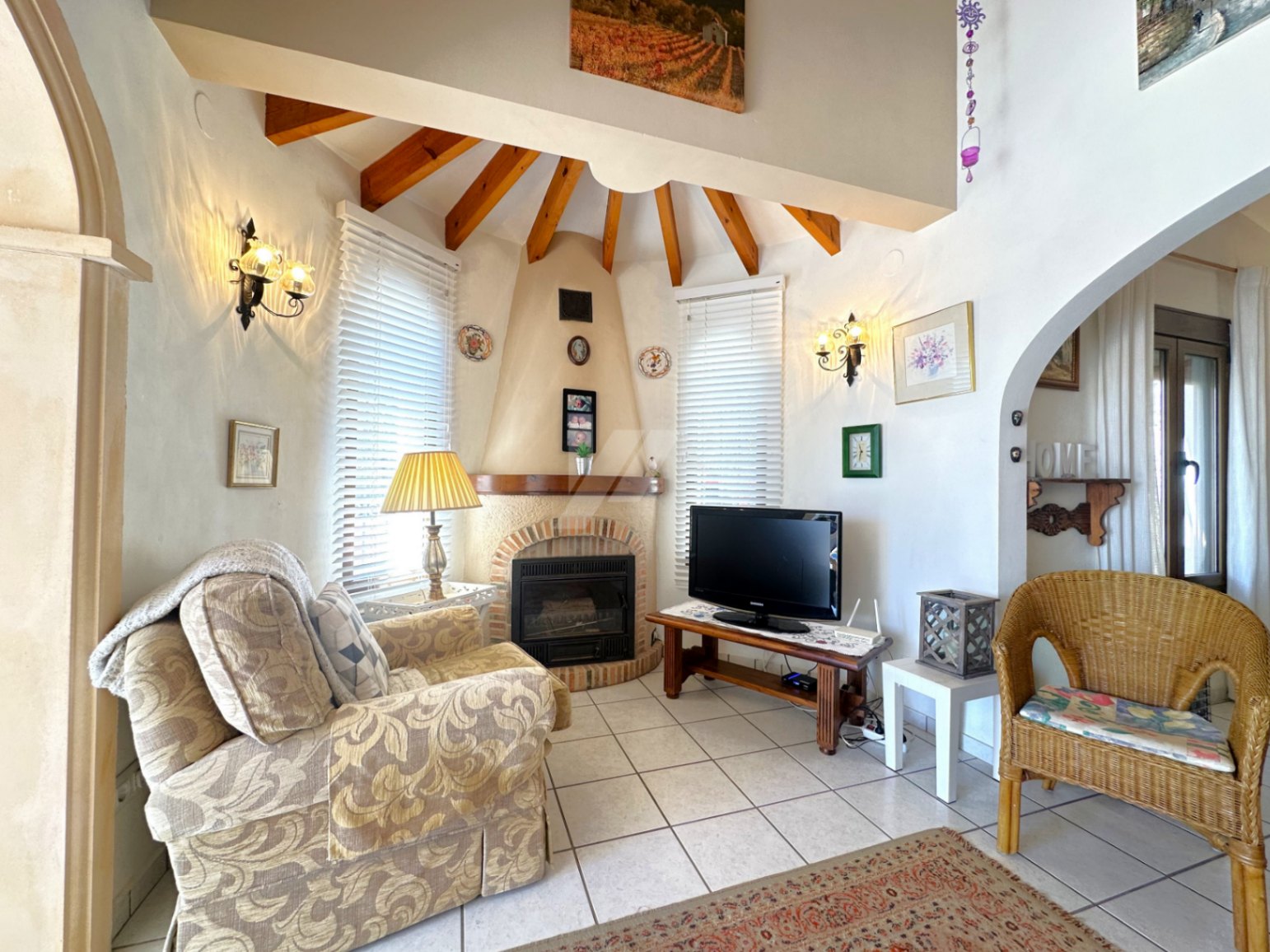 Villa zu verkaufen in Moraira, Costa Blanca.