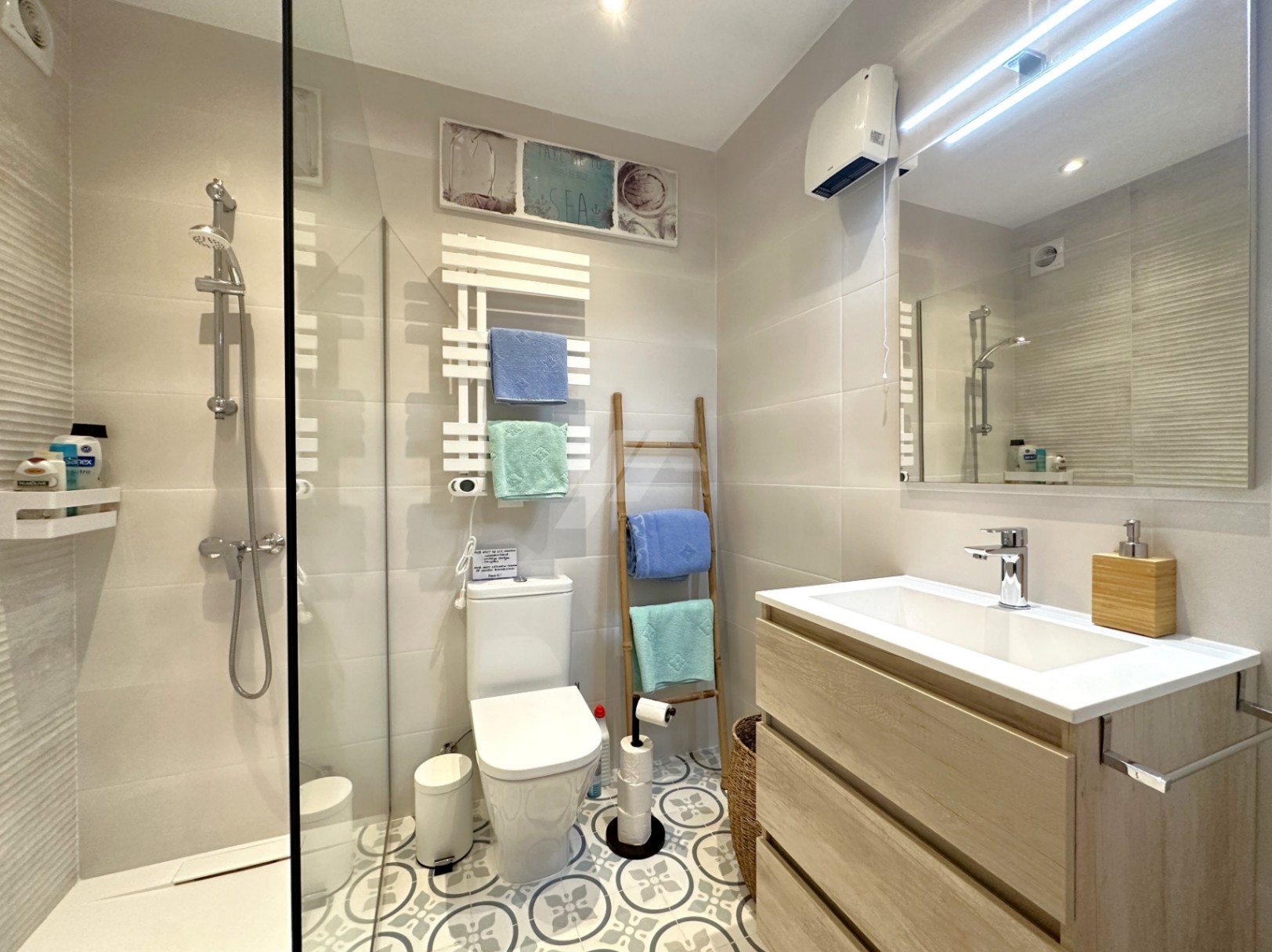 Wohnung zu verkaufen in Moraira, Costa Blanca.