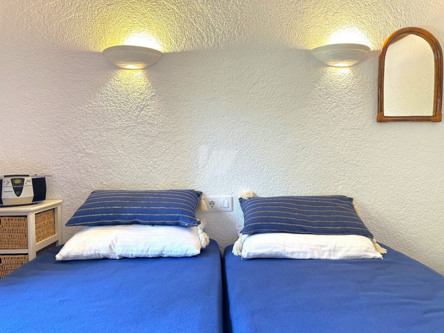 Wohnung zu verkaufen in Moraira, Costa Blanca.
