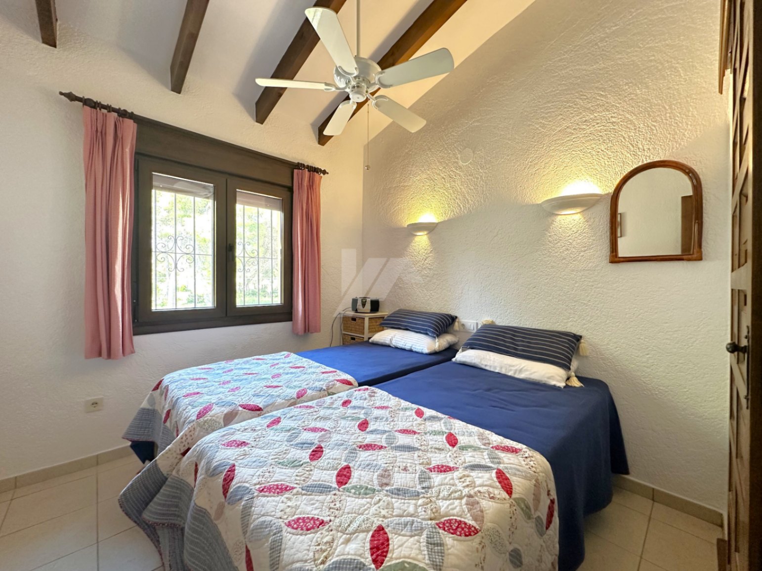 Wohnung zu verkaufen in Moraira, Costa Blanca.