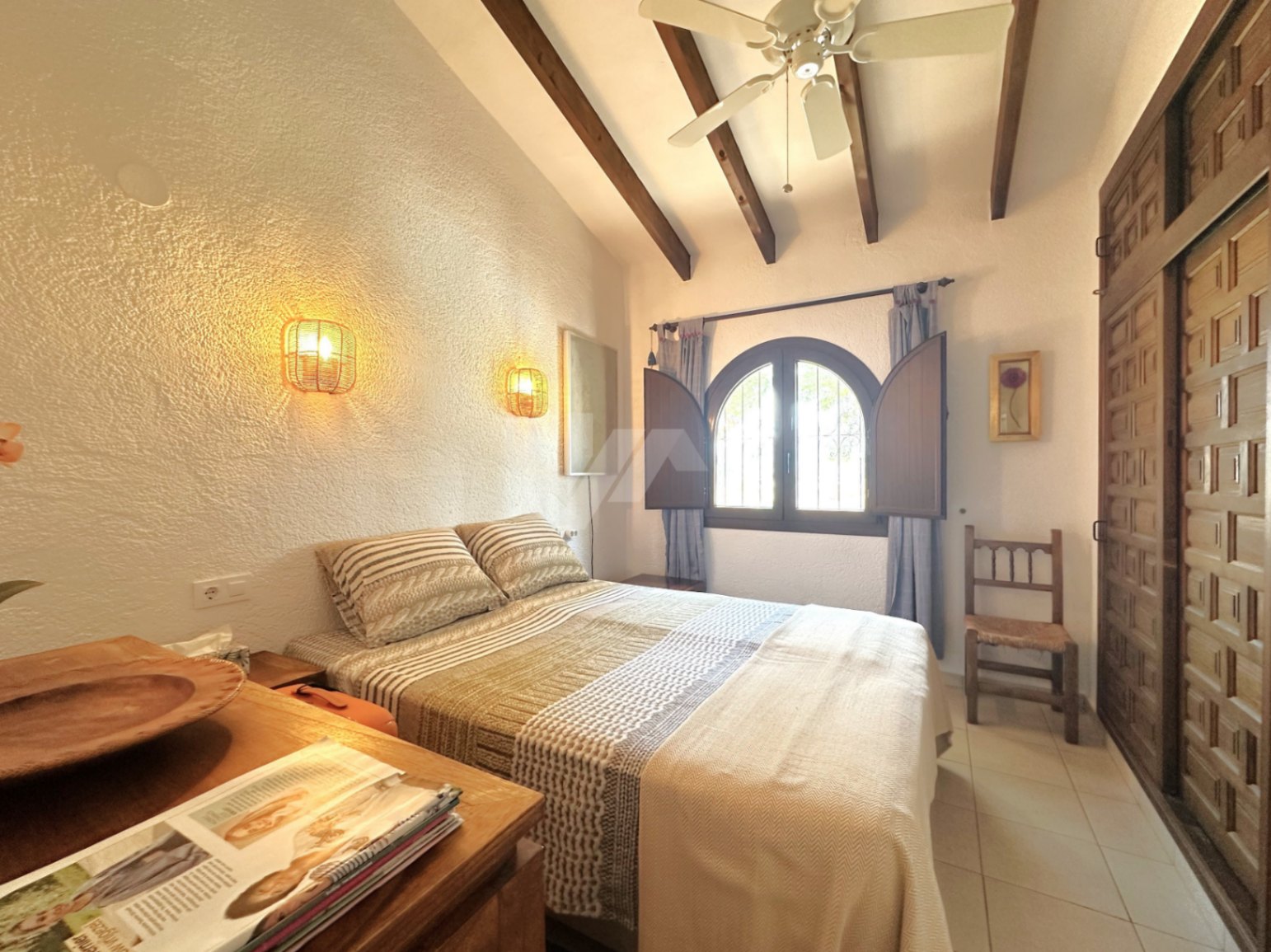 Wohnung zu verkaufen in Moraira, Costa Blanca.