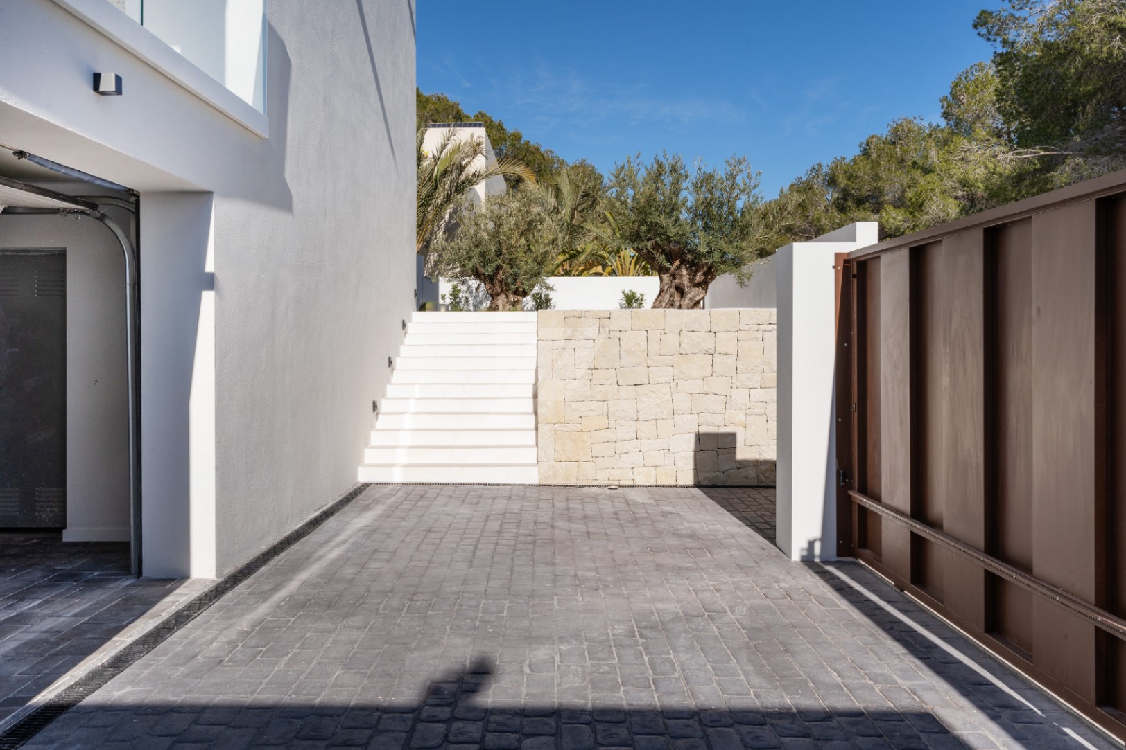 Luxusvilla mit Meerblick zum Verkauf in Moraira, Costa Blanca.