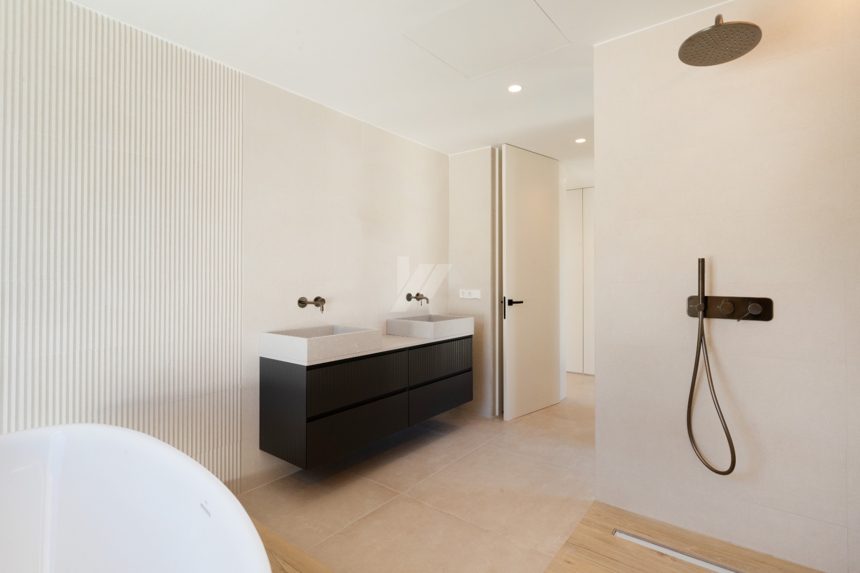 Luxusvilla mit Meerblick zum Verkauf in Moraira, Costa Blanca.