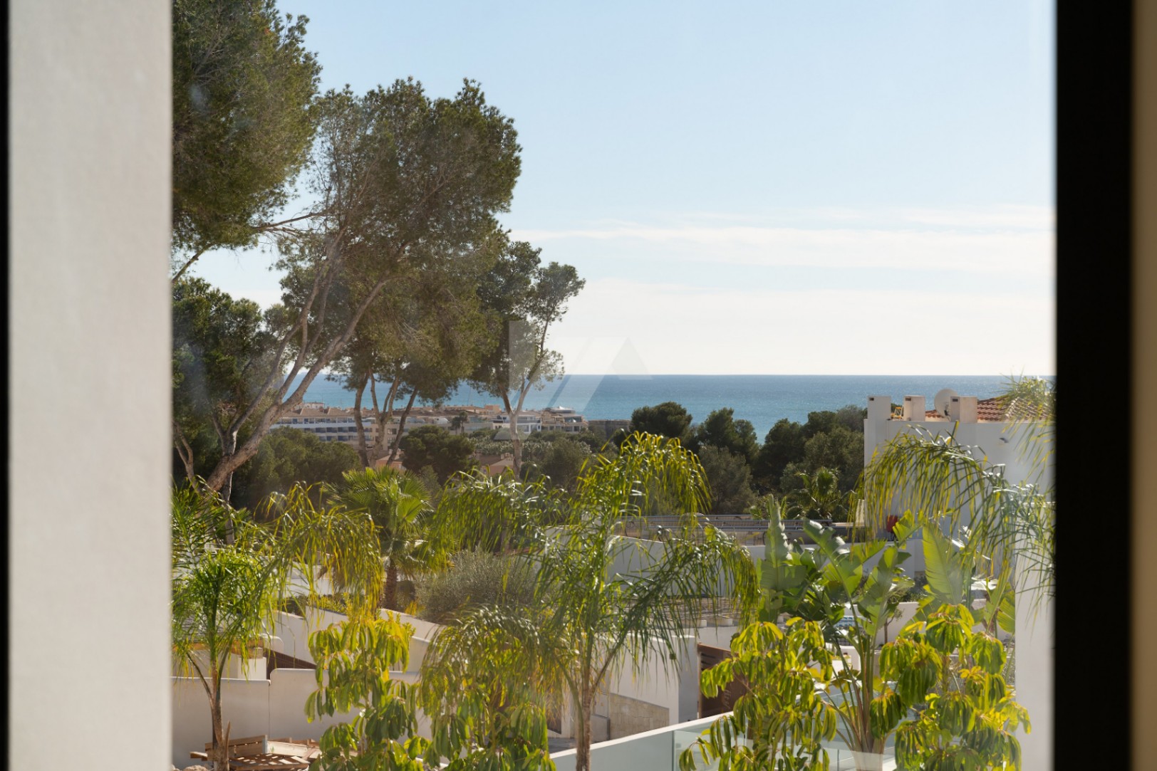 Luxusvilla mit Meerblick zum Verkauf in Moraira, Costa Blanca.