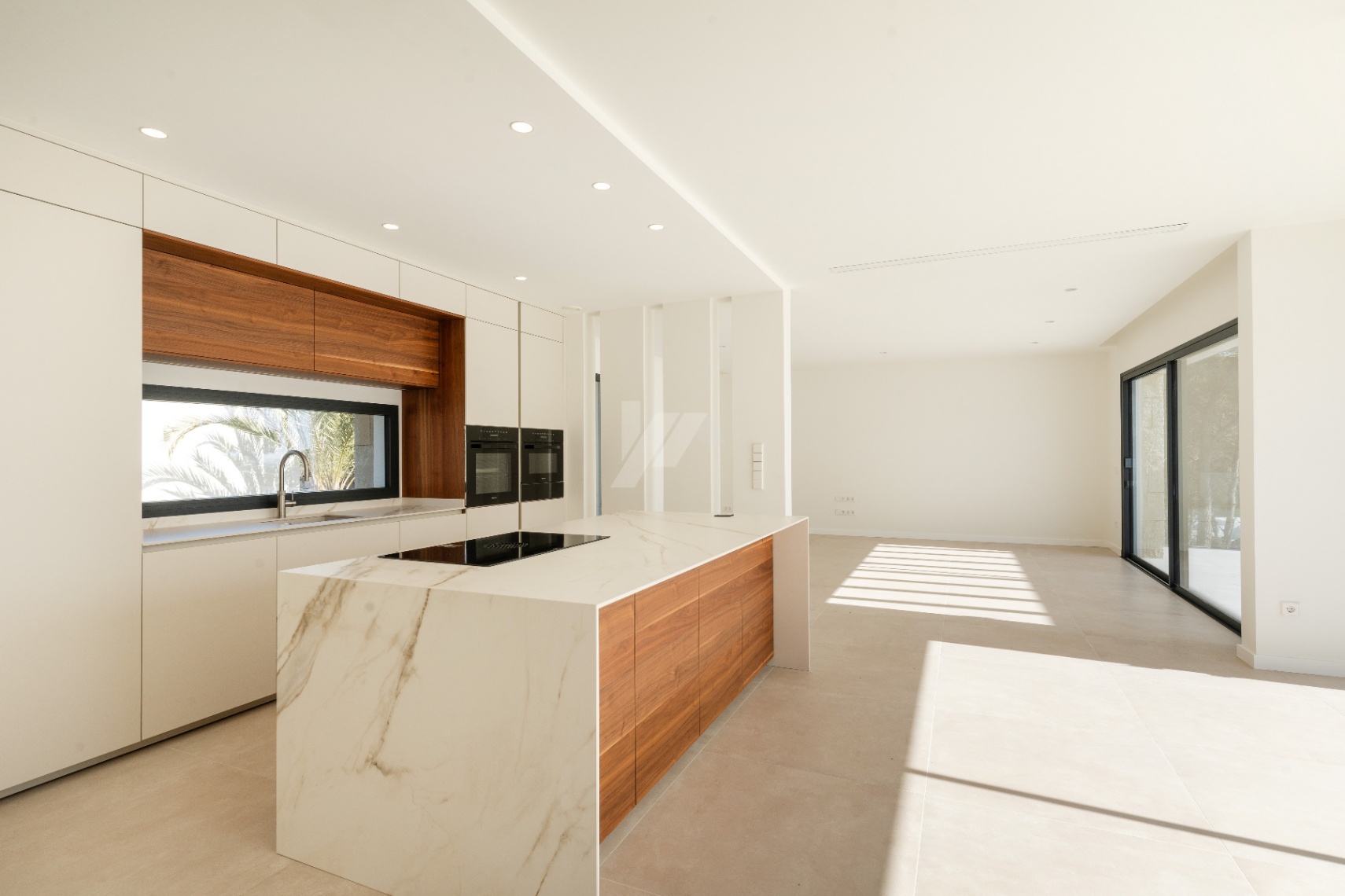 Luxusvilla mit Meerblick zum Verkauf in Moraira, Costa Blanca.
