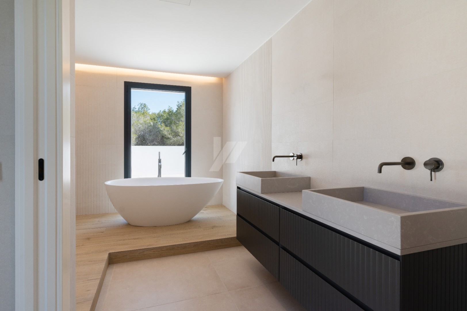 Luxusvilla mit Meerblick zum Verkauf in Moraira, Costa Blanca.
