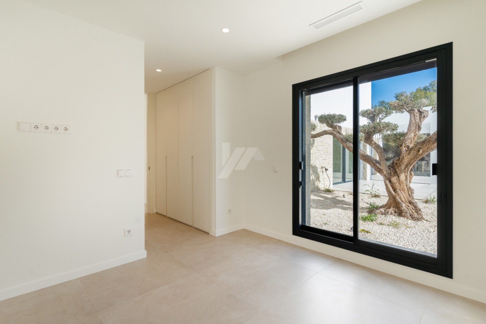 Luxusvilla mit Meerblick zum Verkauf in Moraira, Costa Blanca.
