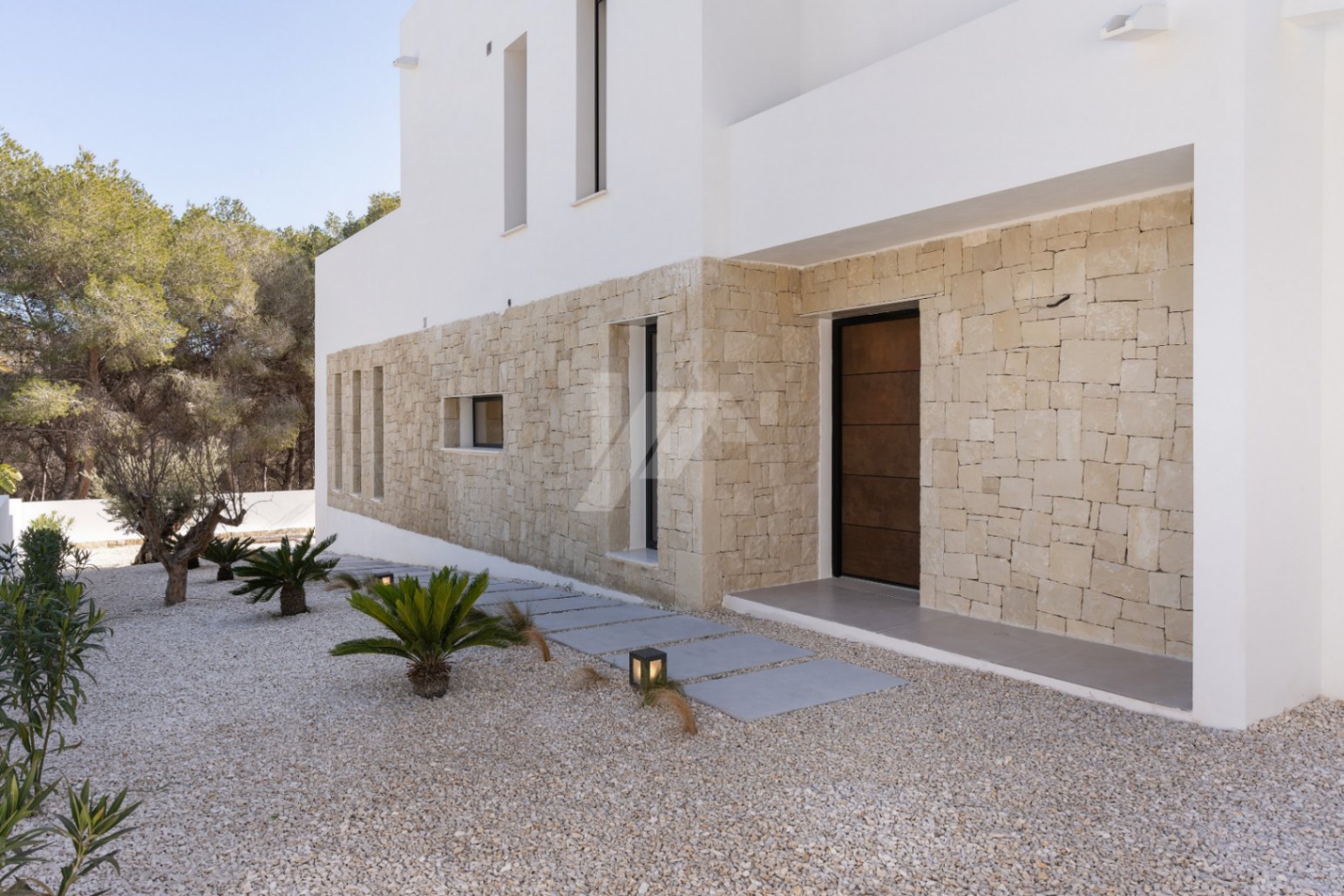 Luxusvilla mit Meerblick zum Verkauf in Moraira, Costa Blanca.