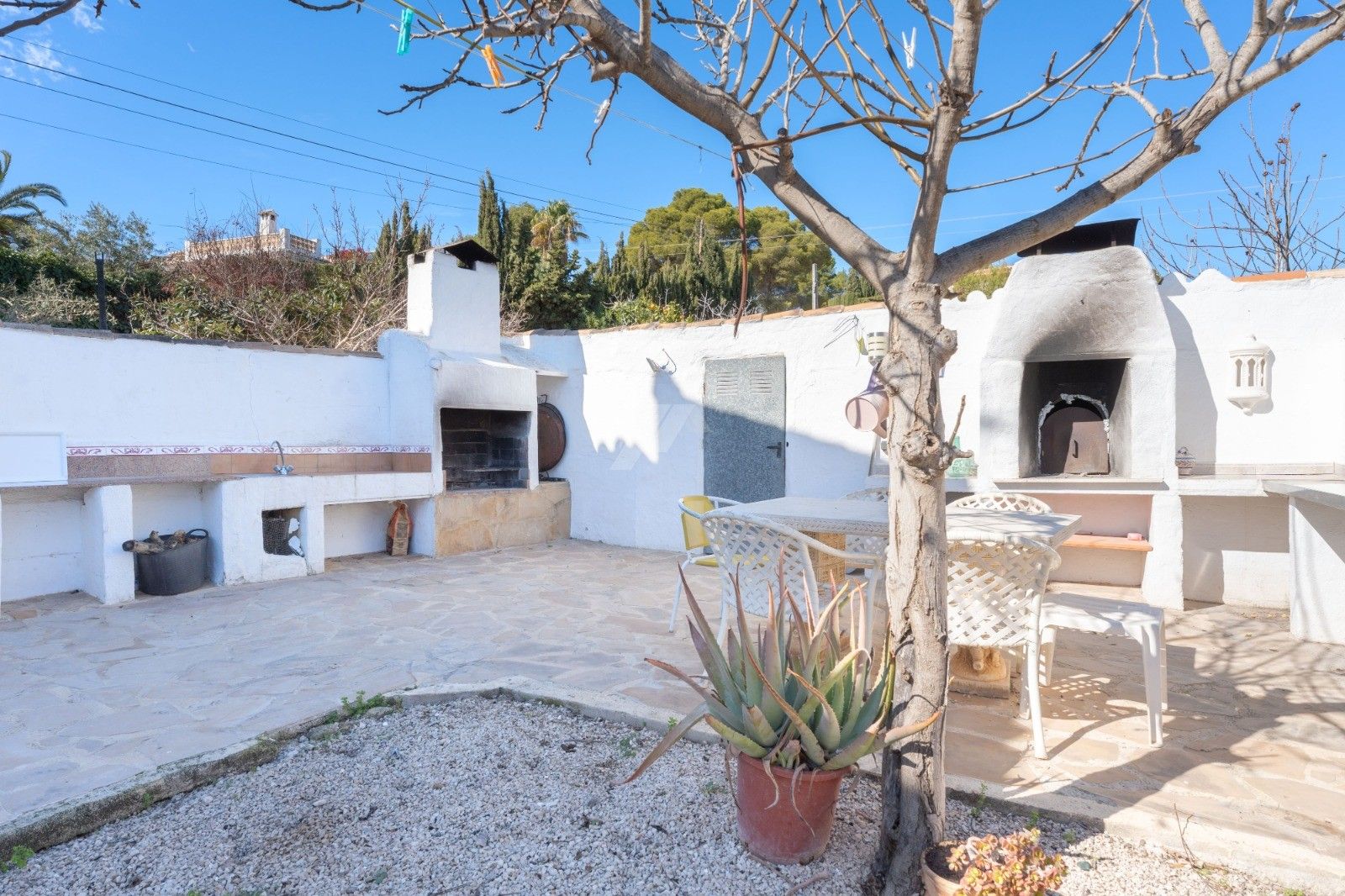 Villa zum Verkauf in Benissa Costa, Costa Blanca.