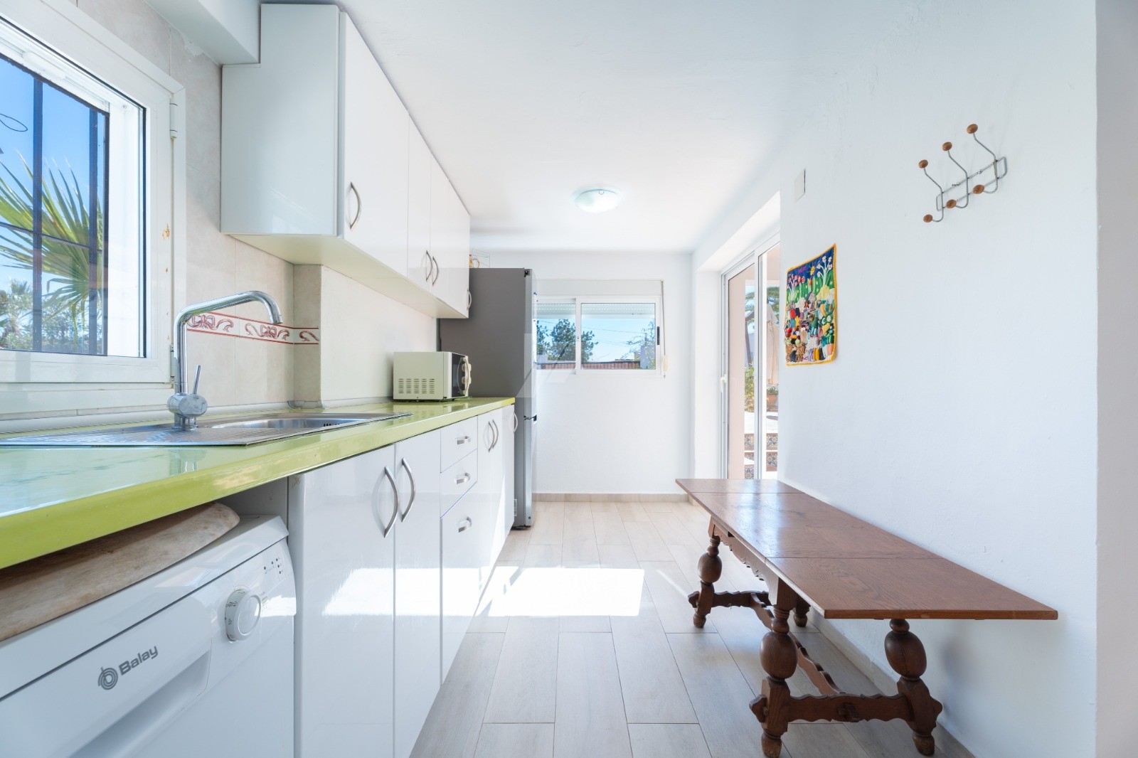 Villa zum Verkauf in Benissa Costa, Costa Blanca.