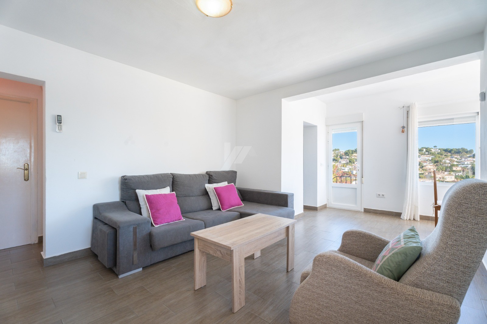Villa zum Verkauf in Benissa Costa, Costa Blanca.