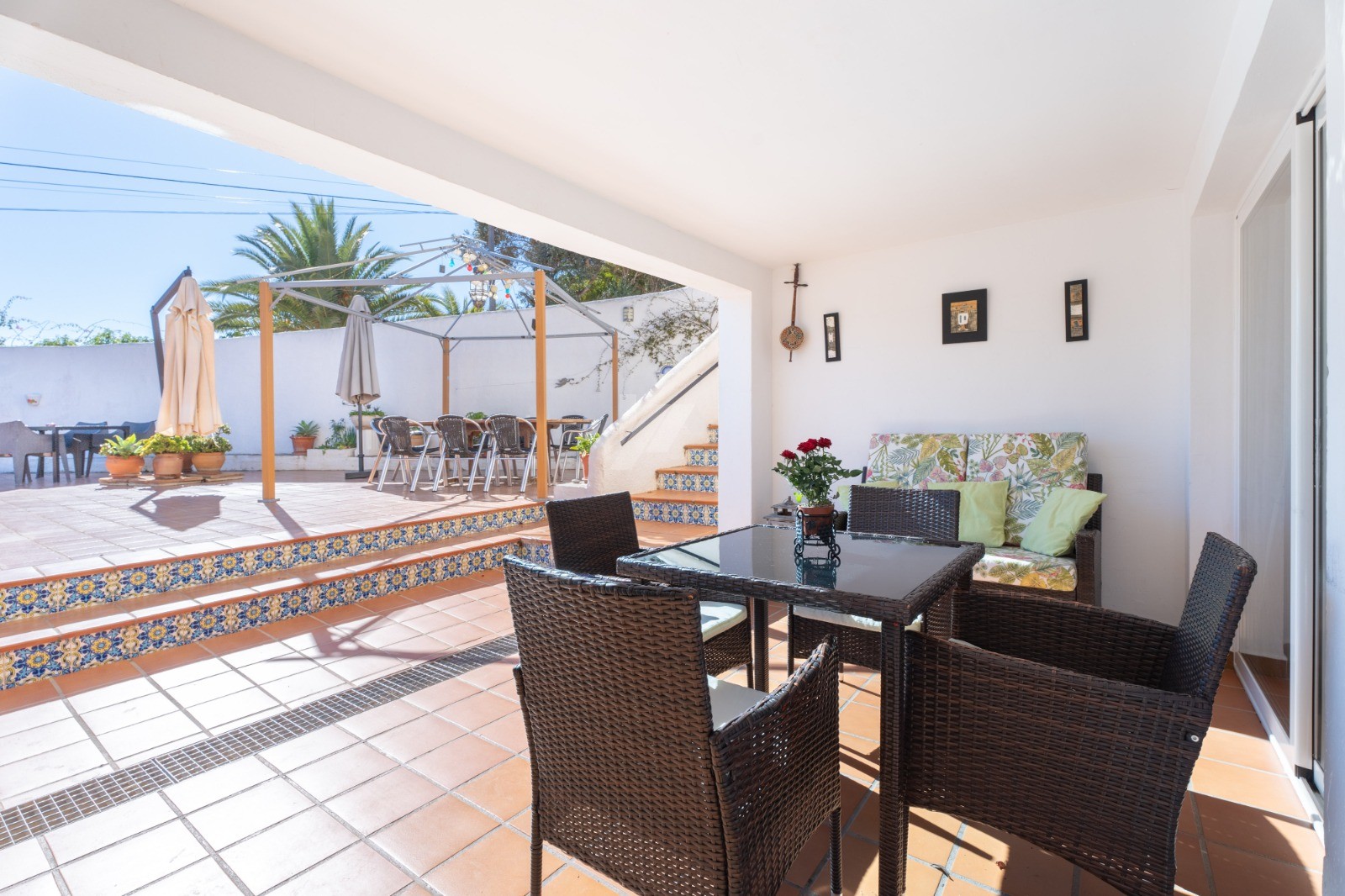 Villa zum Verkauf in Benissa Costa, Costa Blanca.