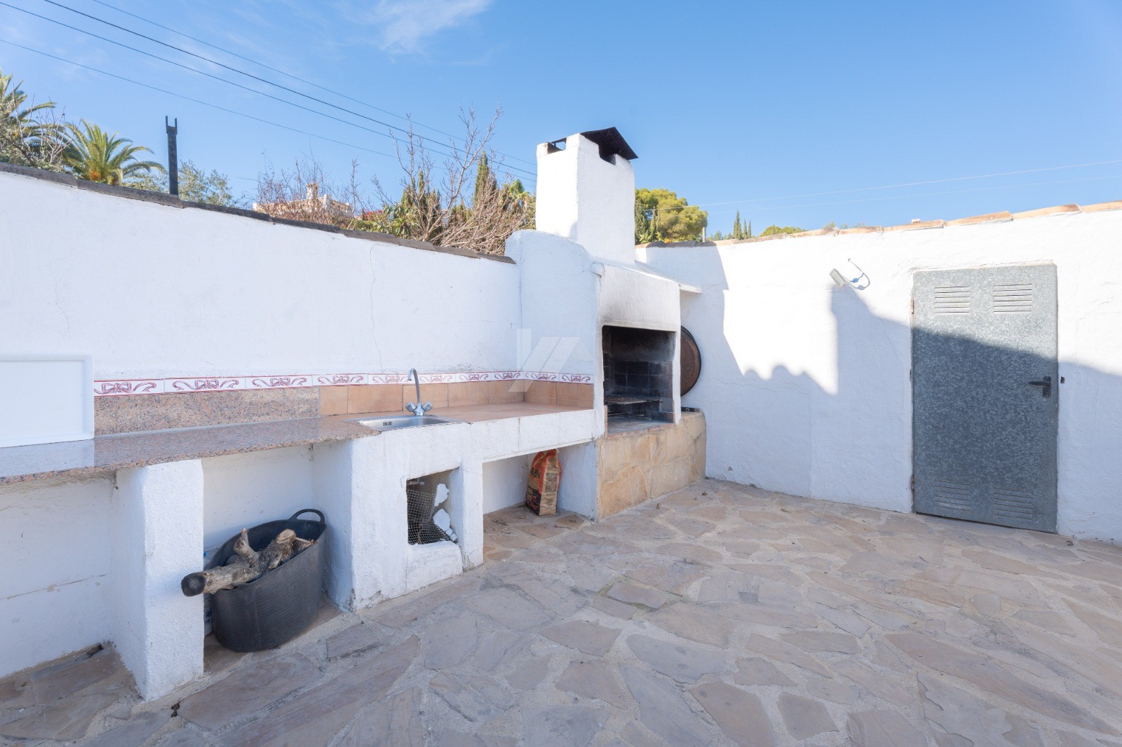 Villa zum Verkauf in Benissa Costa, Costa Blanca.