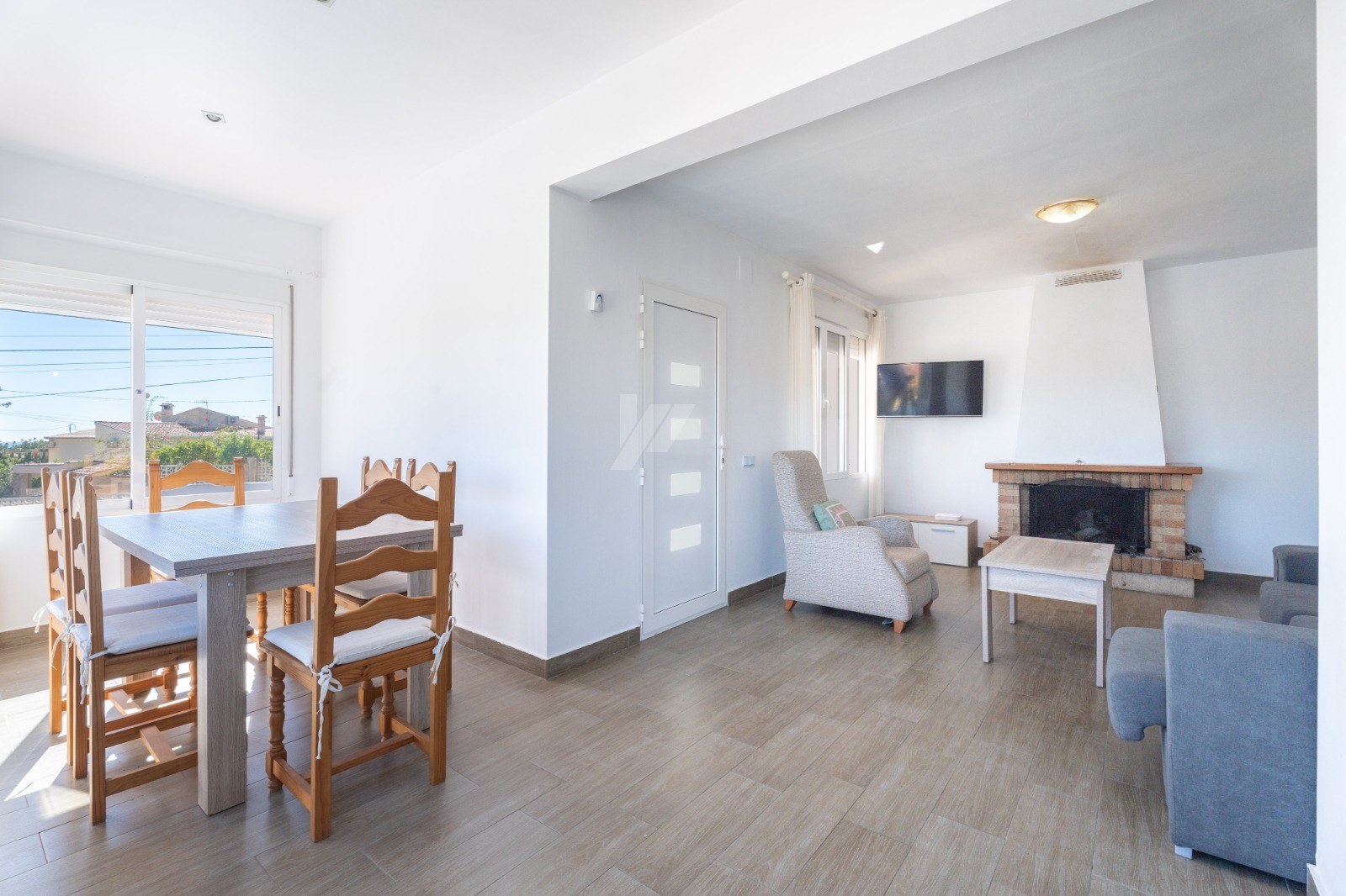 Villa zum Verkauf in Benissa Costa, Costa Blanca.