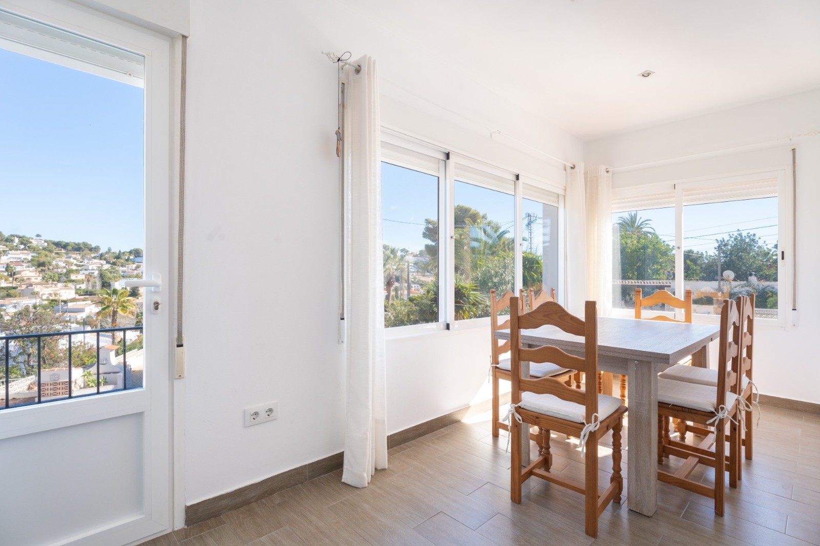 Villa zum Verkauf in Benissa Costa, Costa Blanca.