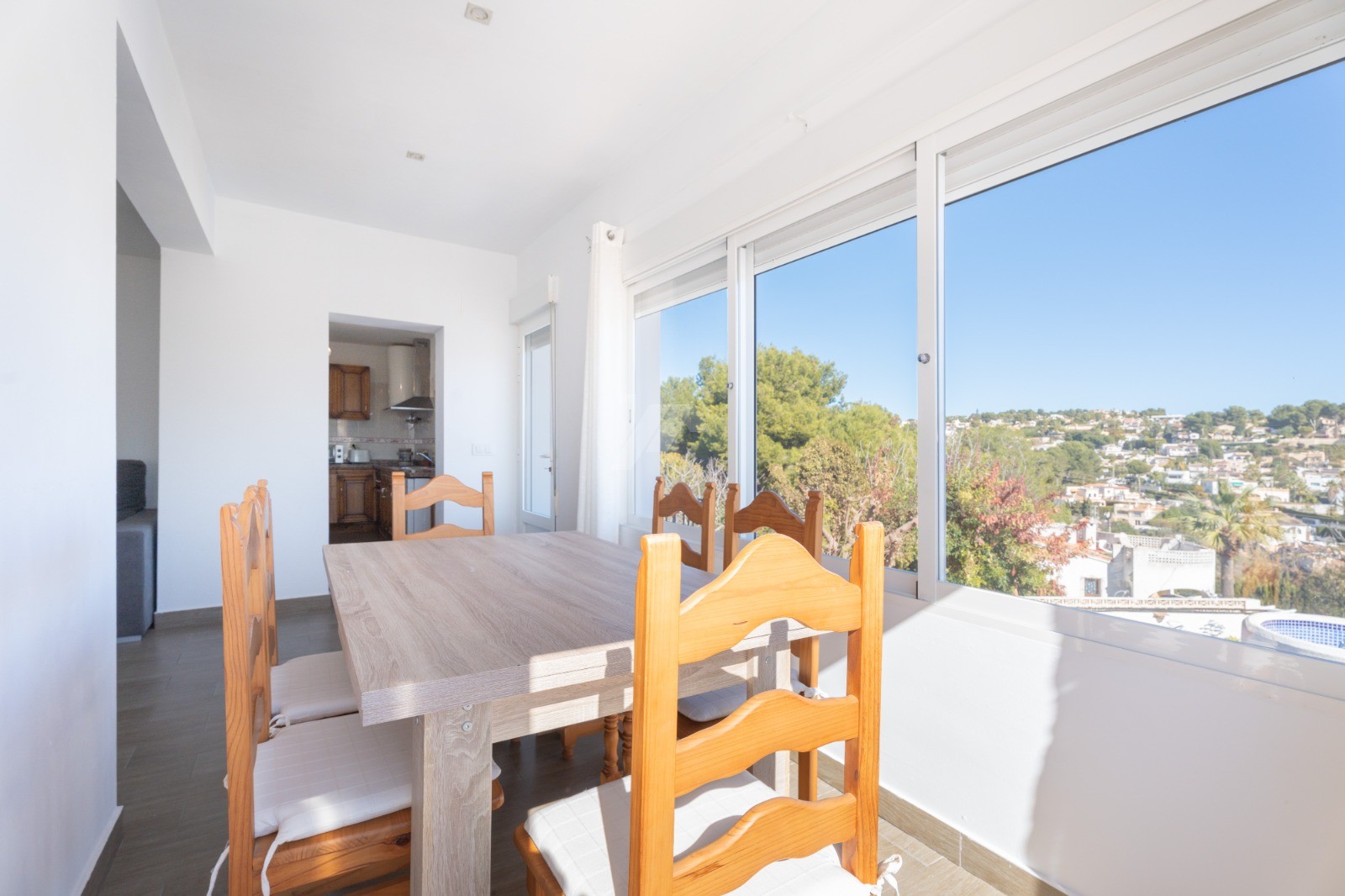 Villa zum Verkauf in Benissa Costa, Costa Blanca.