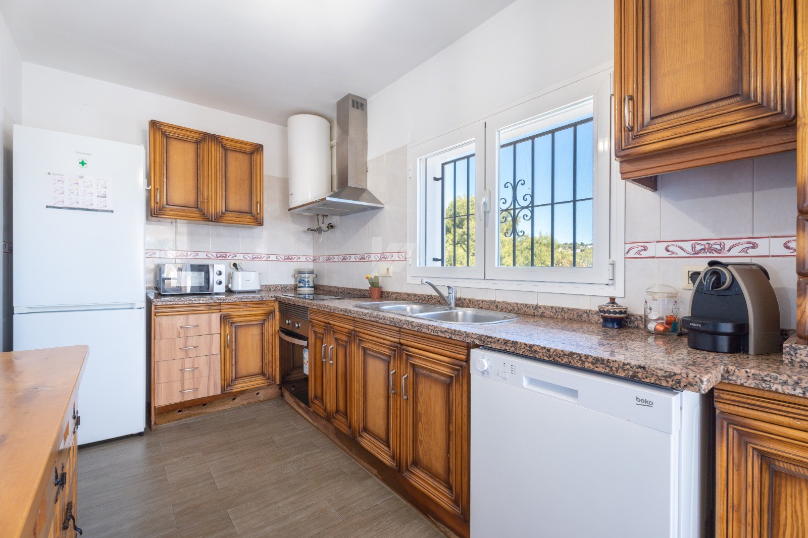 Villa zum Verkauf in Benissa Costa, Costa Blanca.