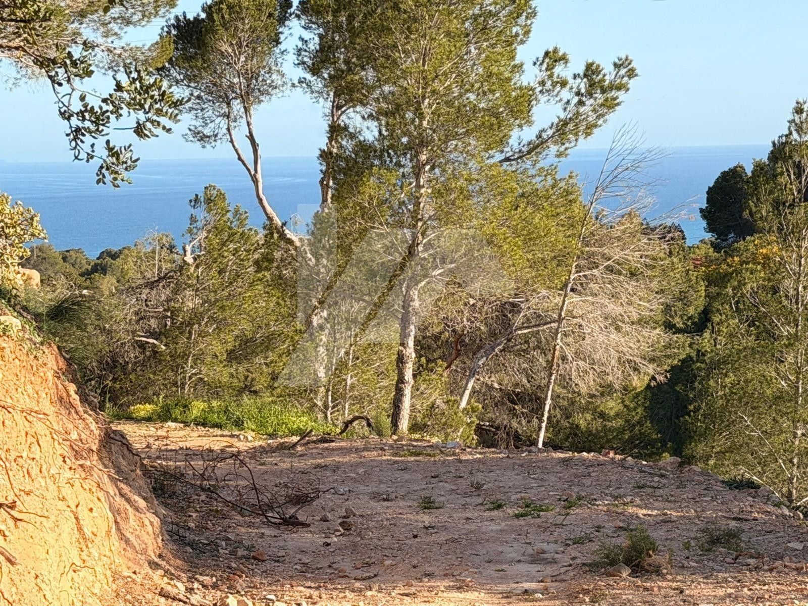 Grundstück zu verkaufen in Altea, Costa Blanca.