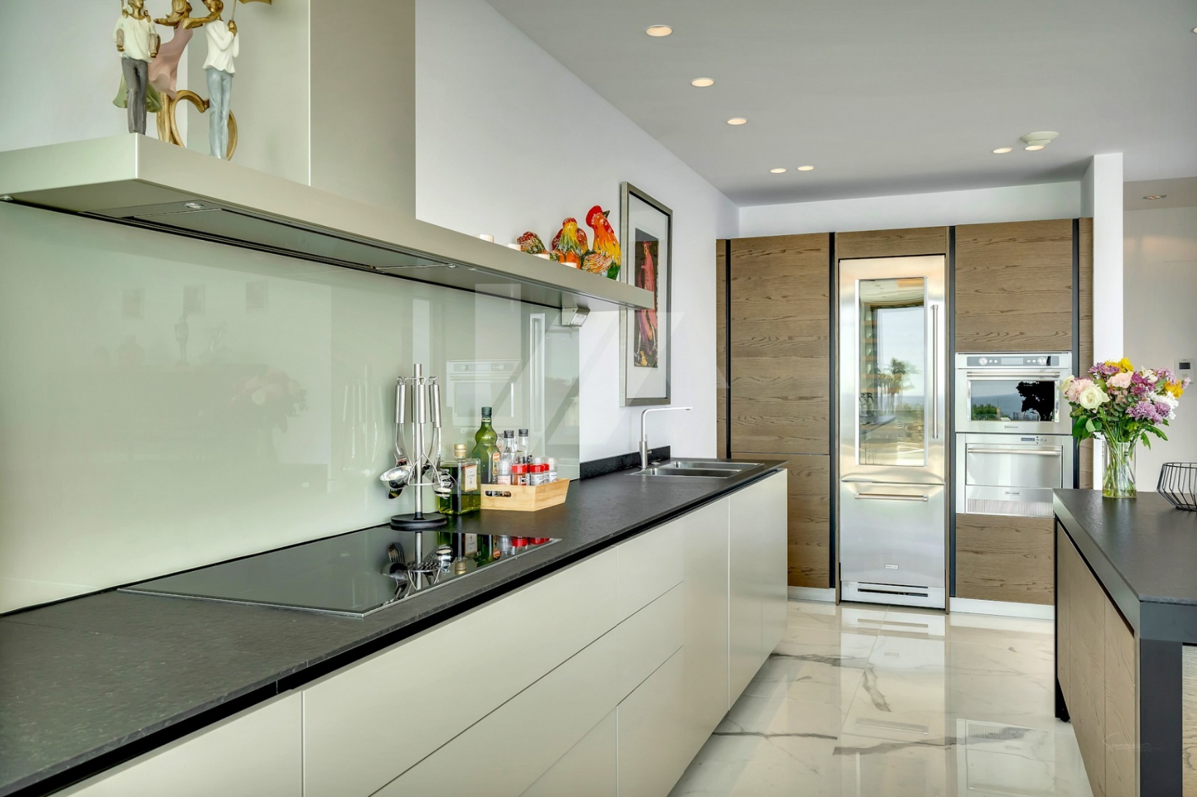 Villa de lujo con vistas panorámicas al mar en venta en Benissa, Costa Blanca.