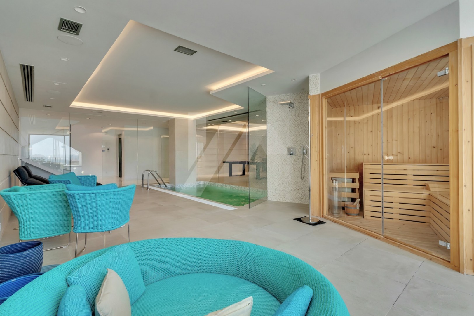 Villa de lujo con vistas panorámicas al mar en venta en Benissa, Costa Blanca.
